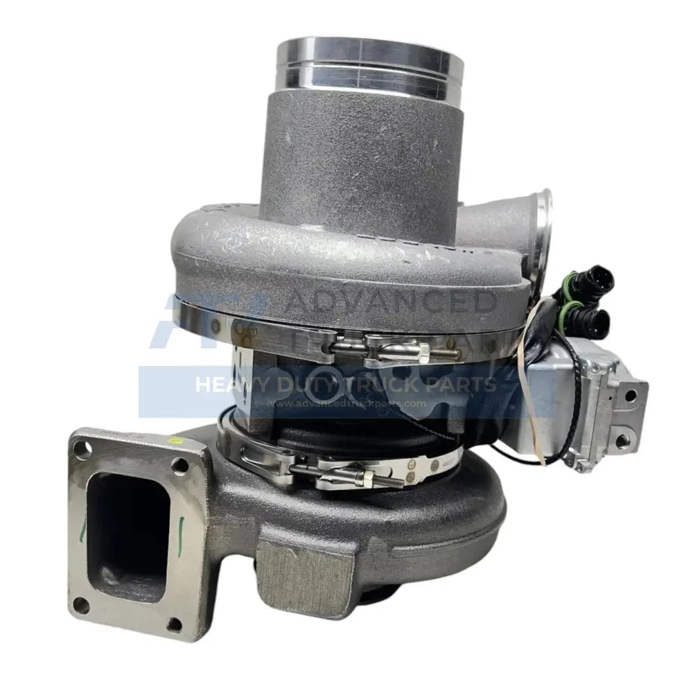 22014303 Genuine Volvo Turbocharger He500vg With Actuator