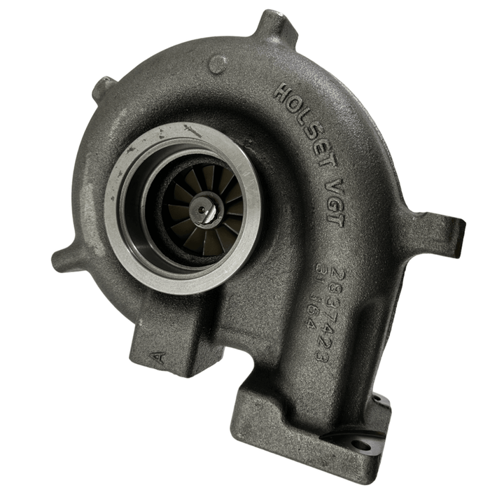 5355096 Genuine Paccar Mx 13 Epa 10 Holset Turbocharger Without Actuator - ADVANCED TRUCK PARTS