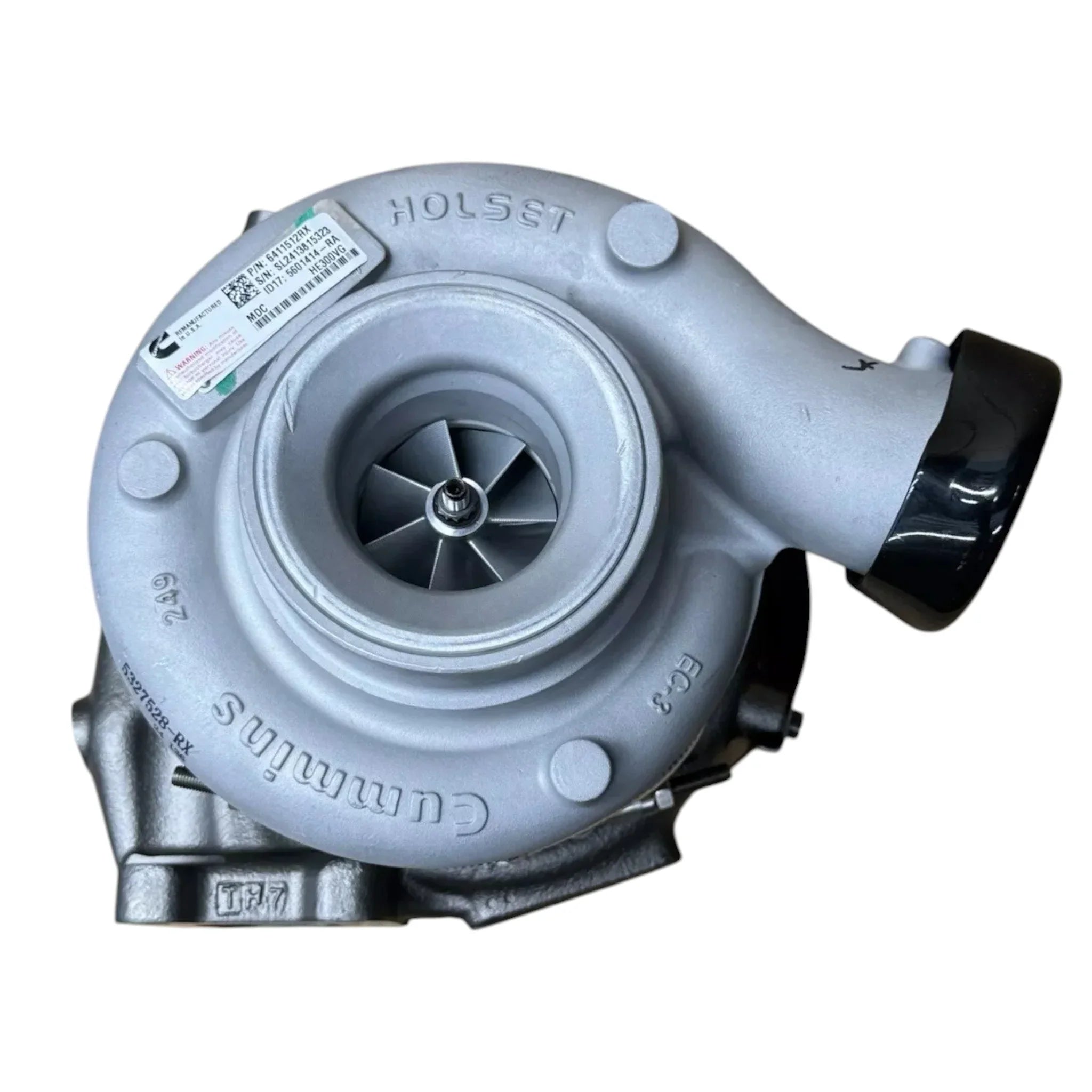 5355413 Genuine Cummins Turbocharger He300Vg For Cummins Isb 6.7L