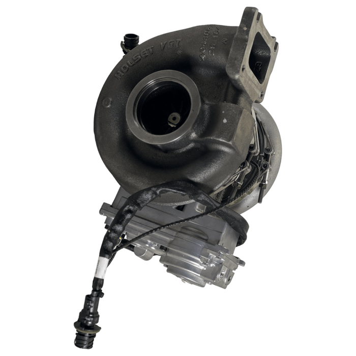 5355451 Genuine Mack® Turbocharger With Actuator For Mack Mp7 11L 325& 405Hp - ADVANCED TRUCK PARTS