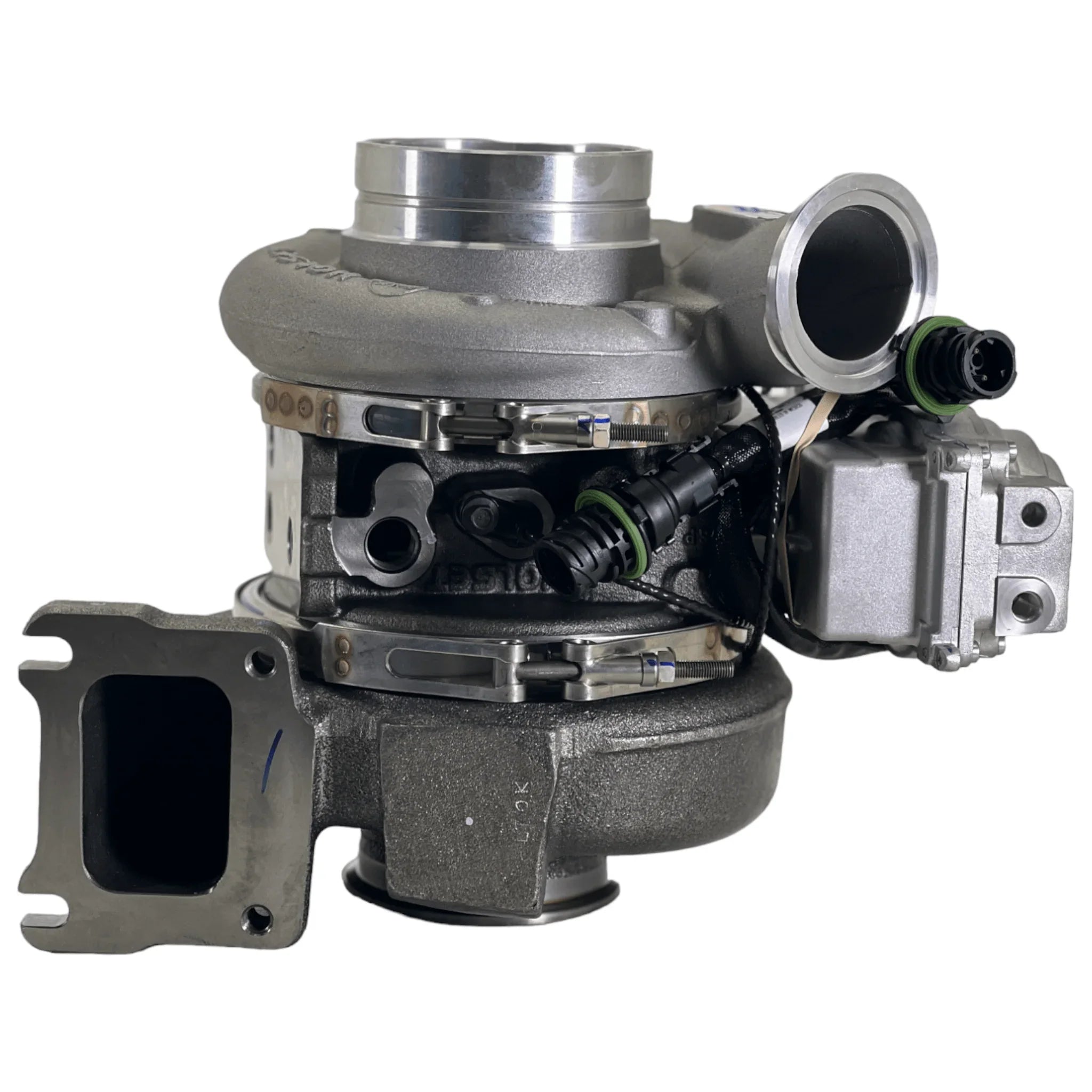 2839535 Genuine Volvo/Mack D13/MP8 Turbocharger with Actuator