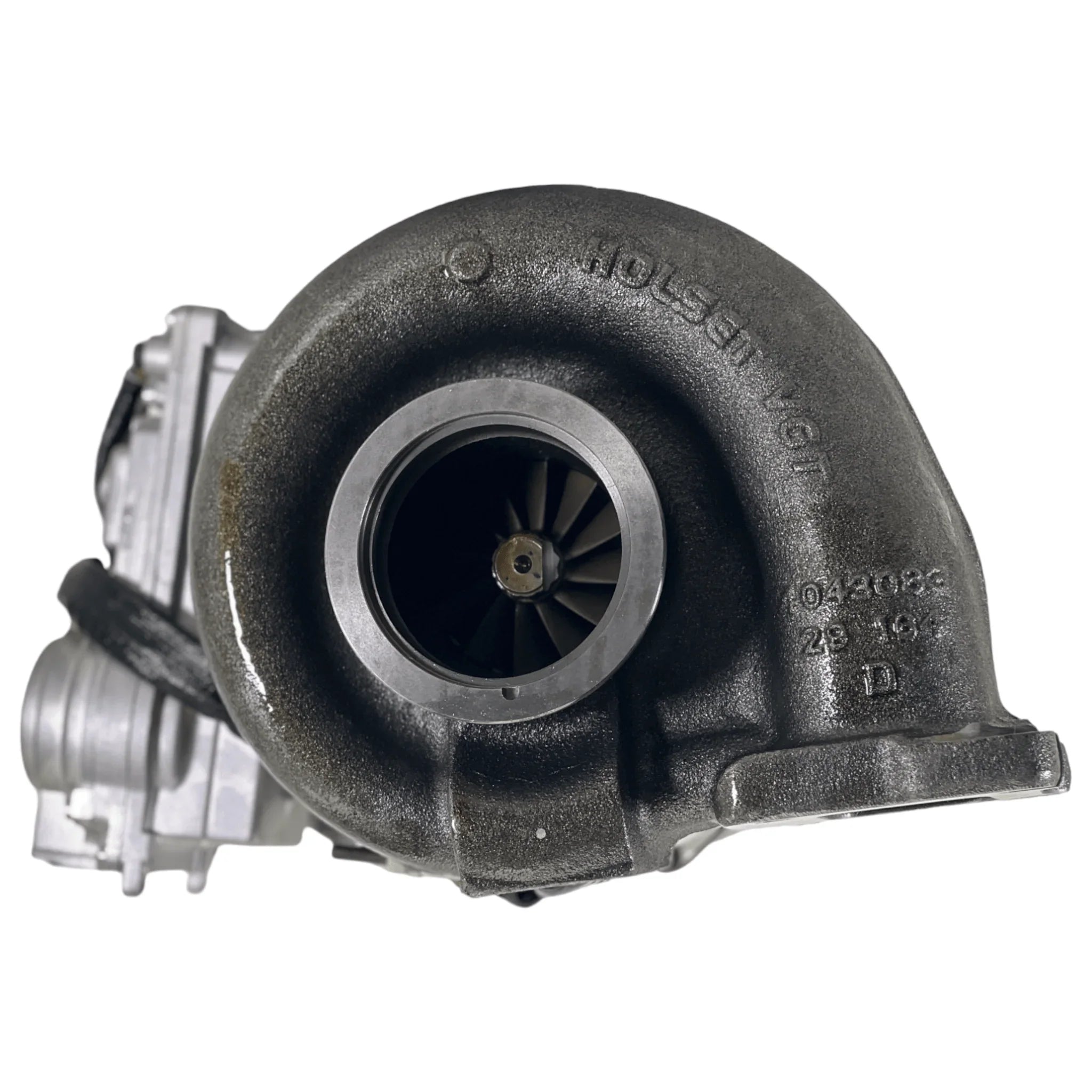 5355453 Genuine Volvo- Mack Turbocharger He431Ve Kit With Actuator