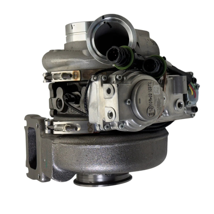 5356612 Genuine Mack Turbocharger With Actuator HE400VG