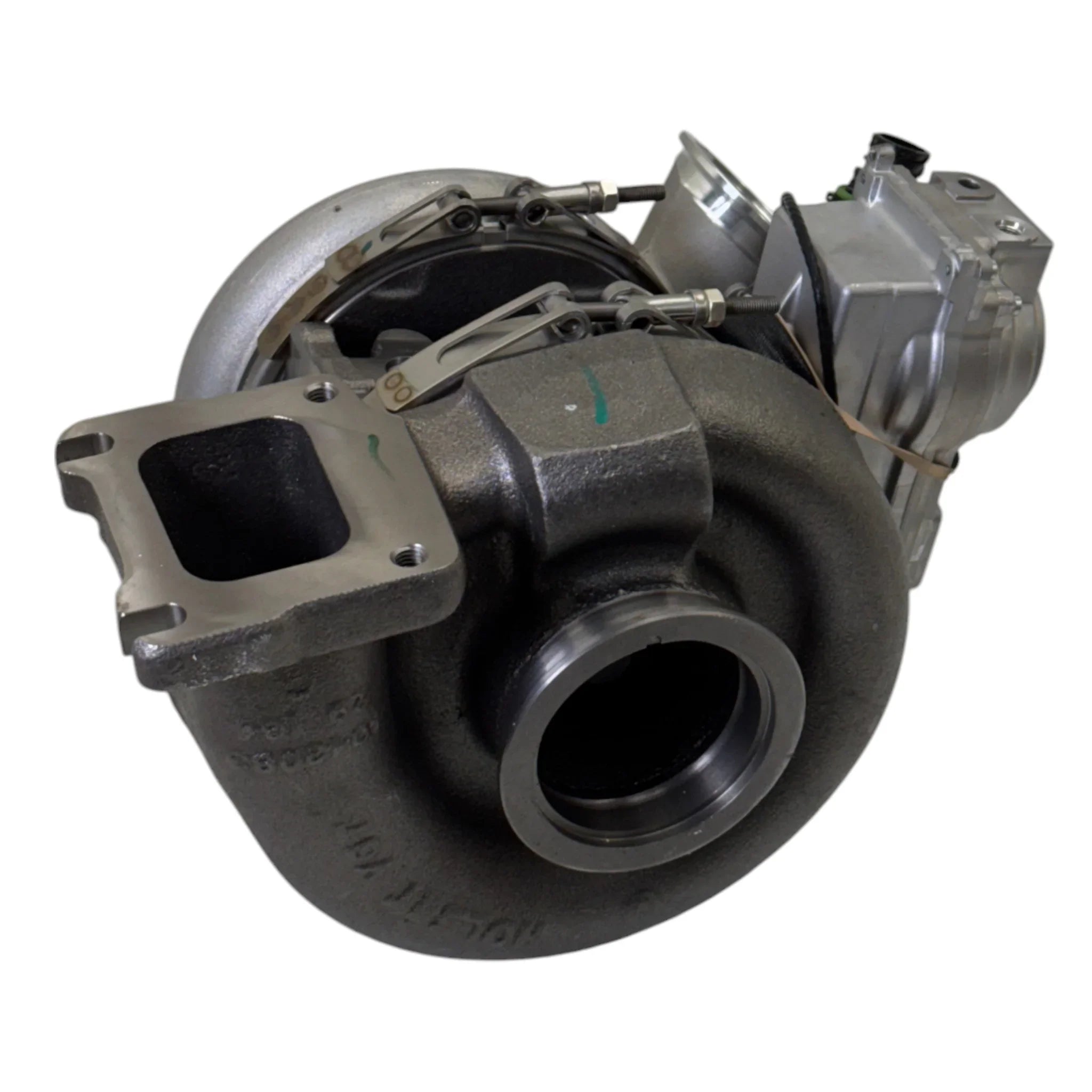 5356614 Genuine Mack Turbocharger With Actuator HE400VG
