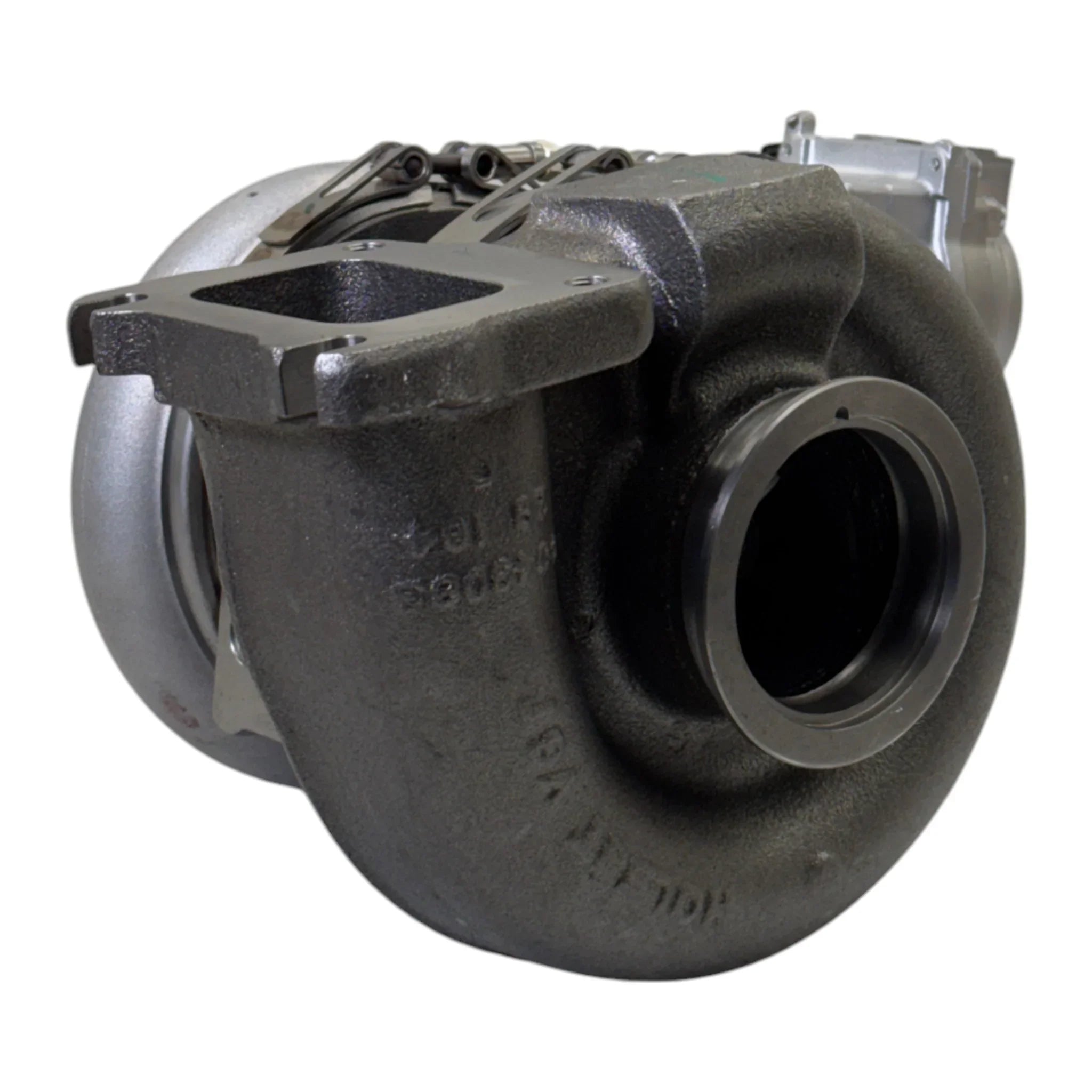 5356616 Genuine Mack Turbocharger With Actuator HE400VG