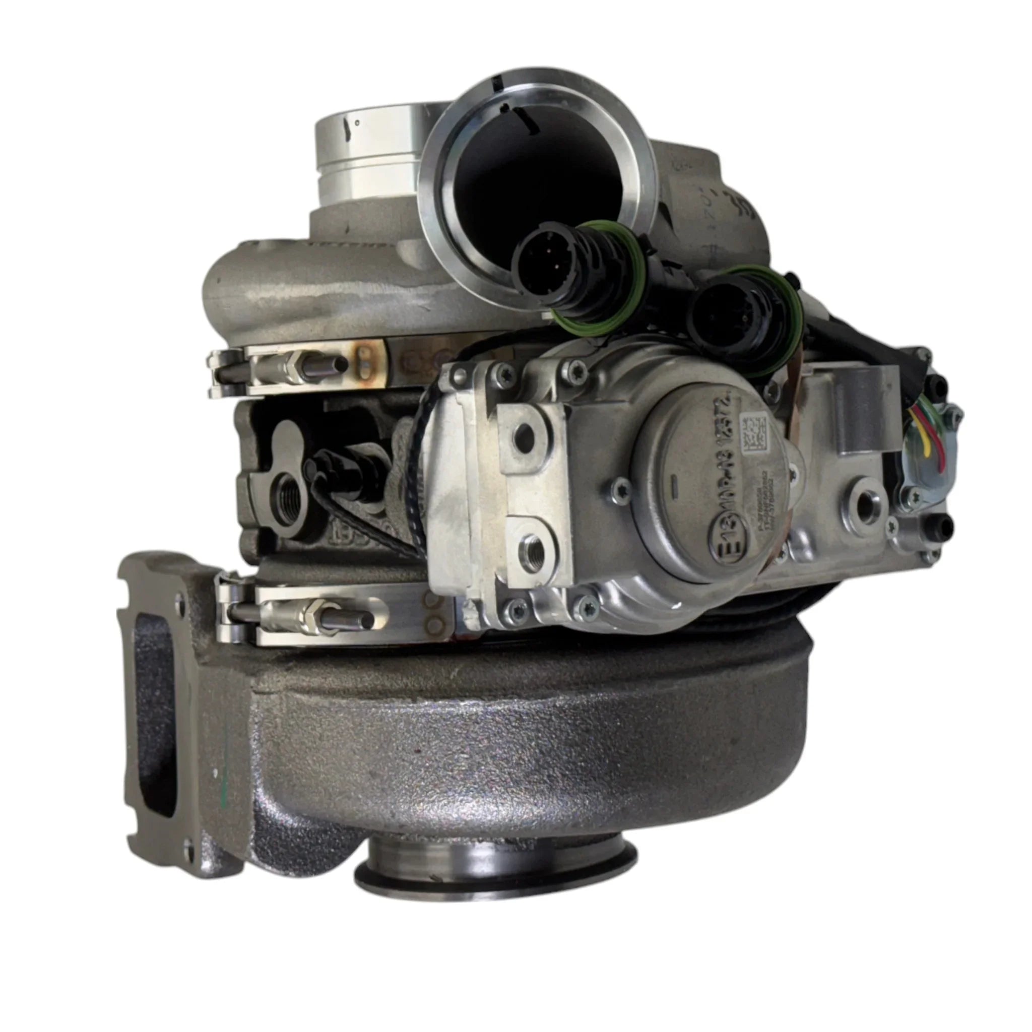 5356616 Genuine Mack Turbocharger With Actuator HE400VG