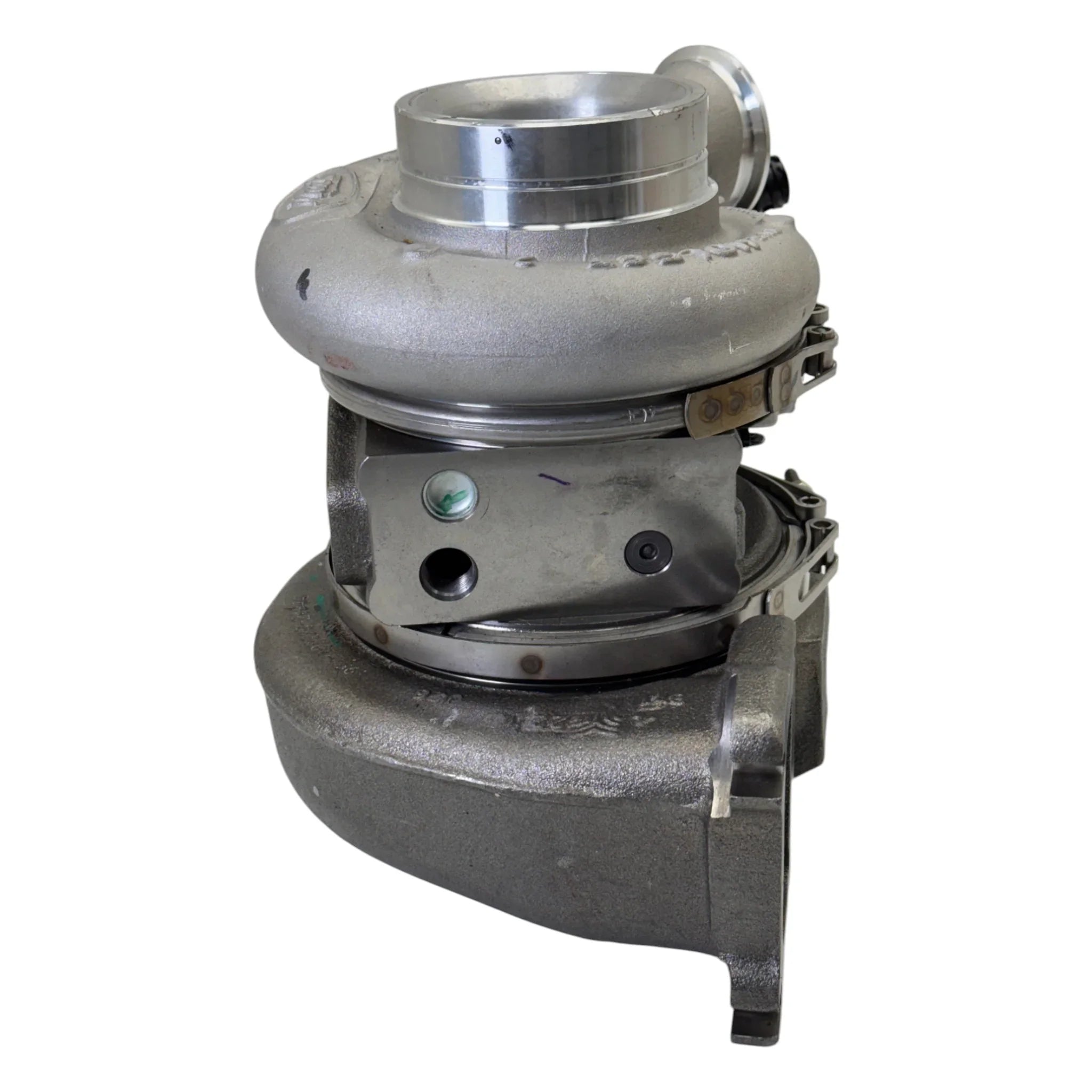 5356616 Genuine Mack Turbocharger With Actuator HE400VG
