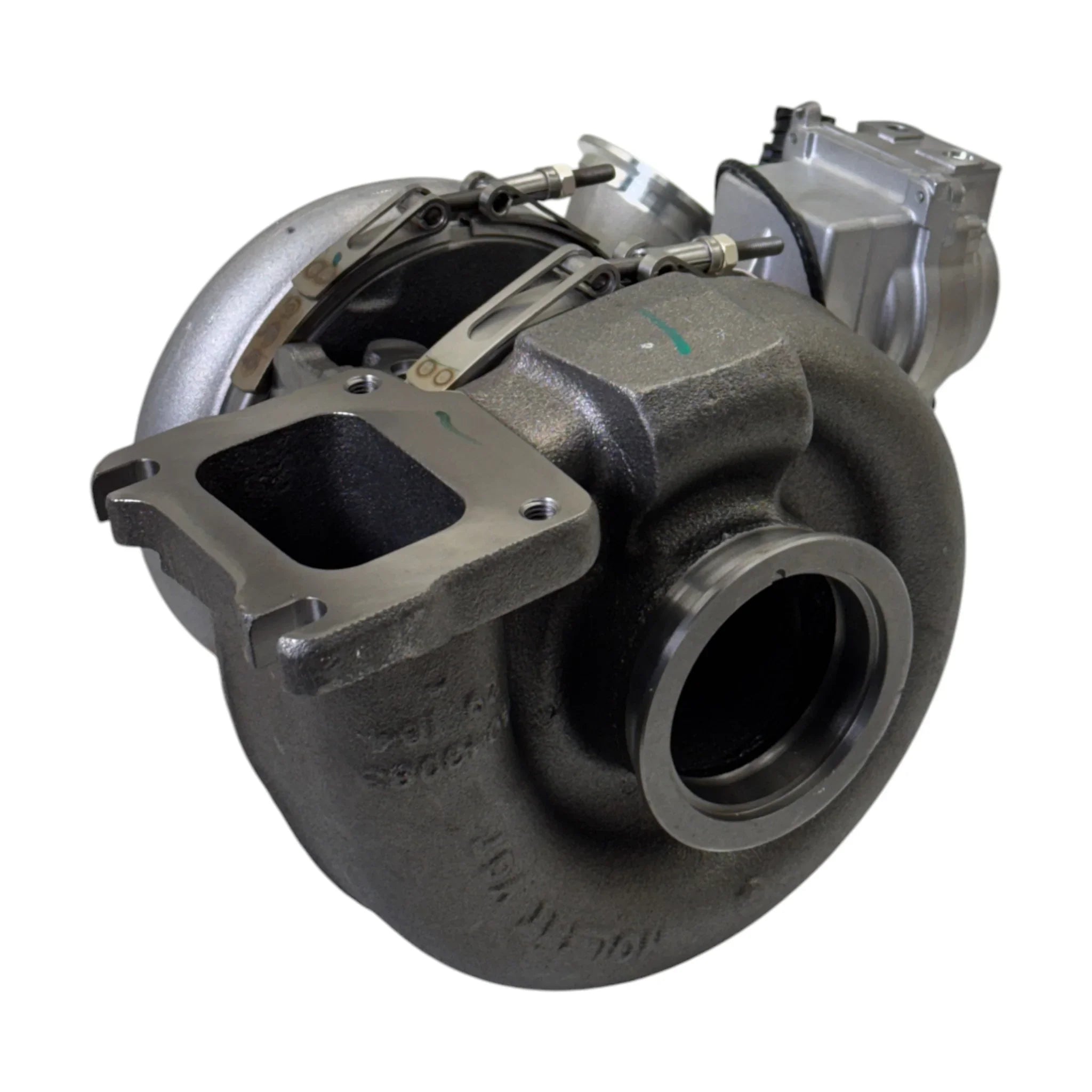 5356616 Genuine Mack Turbocharger With Actuator HE400VG