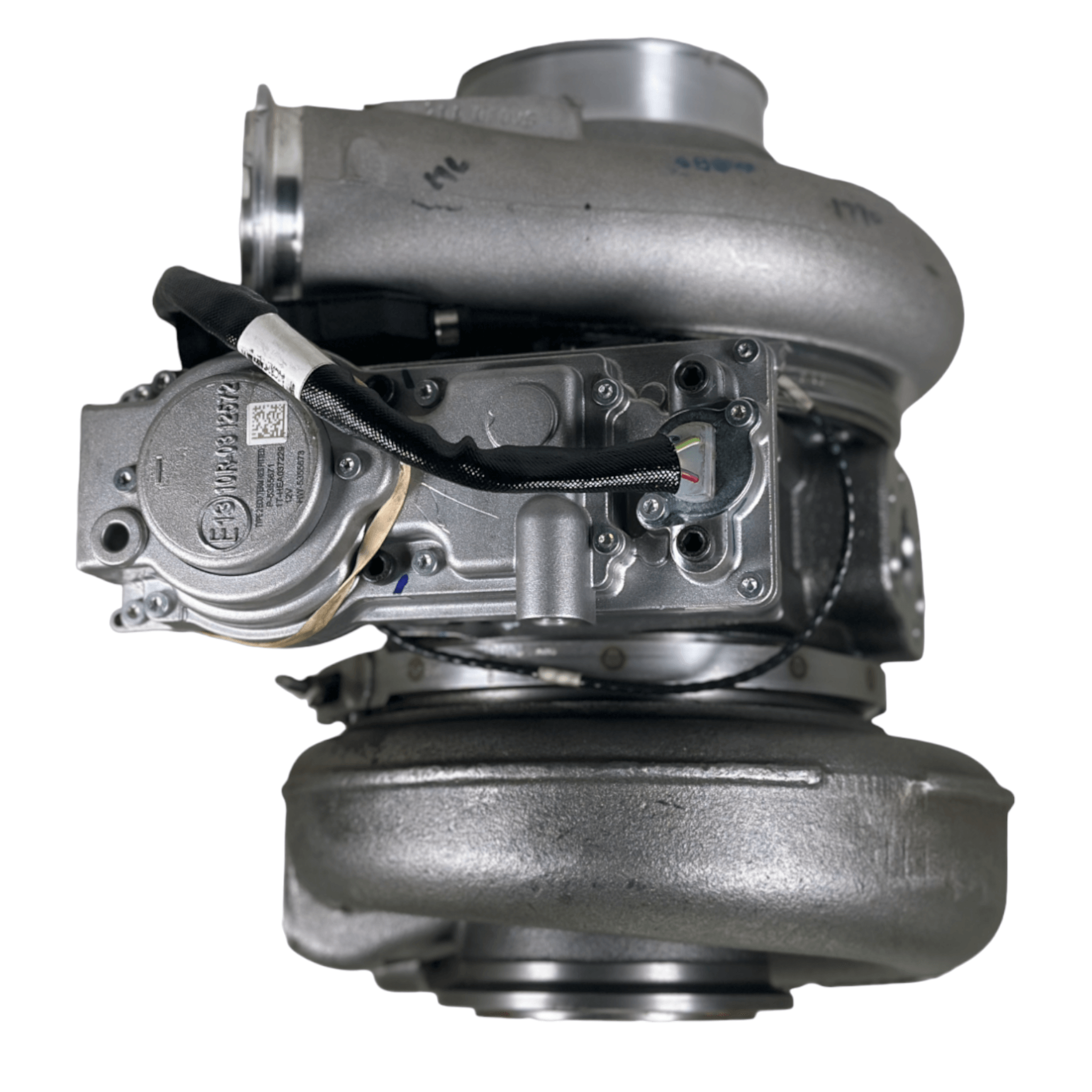 5356676 Genuine Paccar® Turbocharger - W/Actuator - Epa17 - ADVANCED TRUCK PARTS