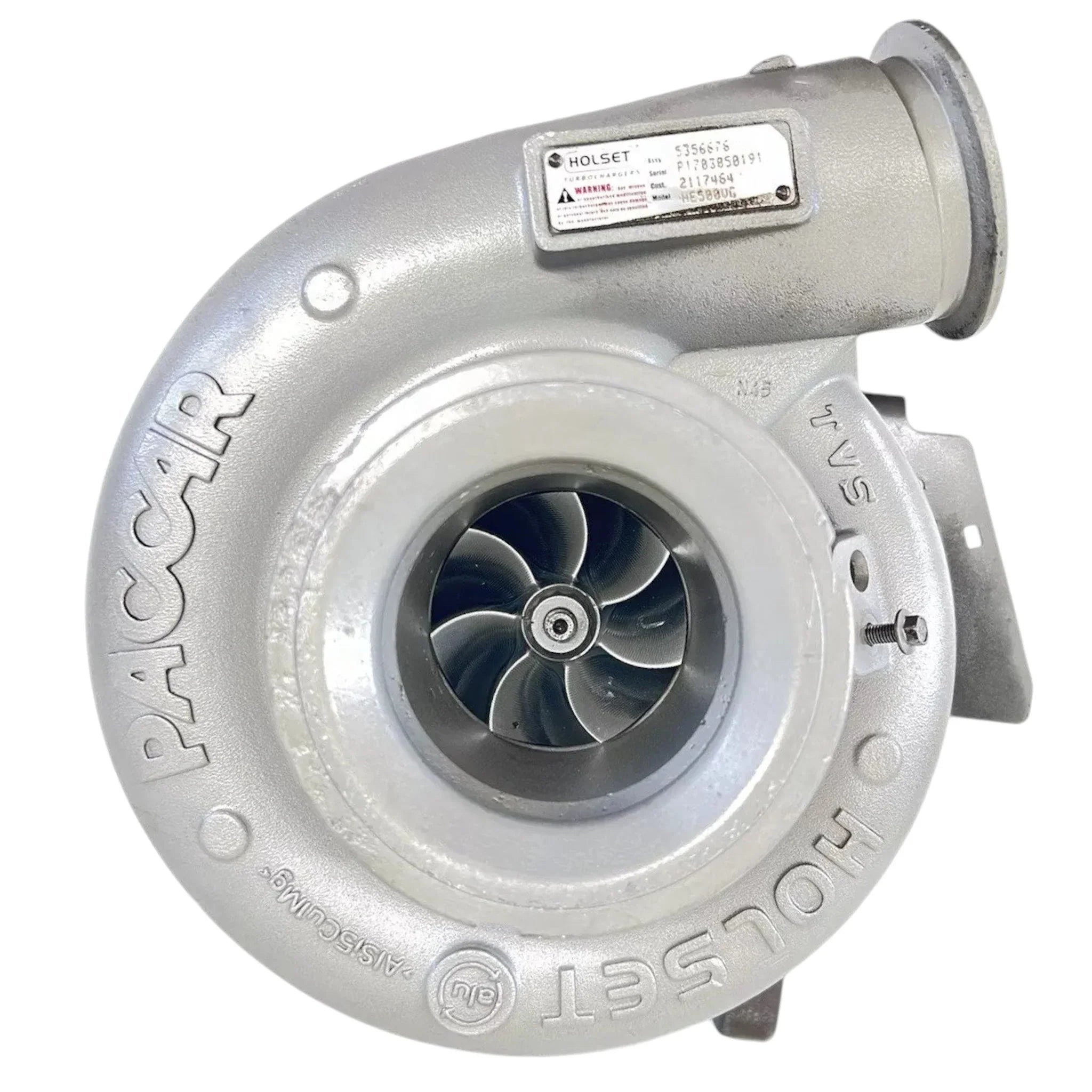 5356676 Genuine Paccar Turbocharger Epa17