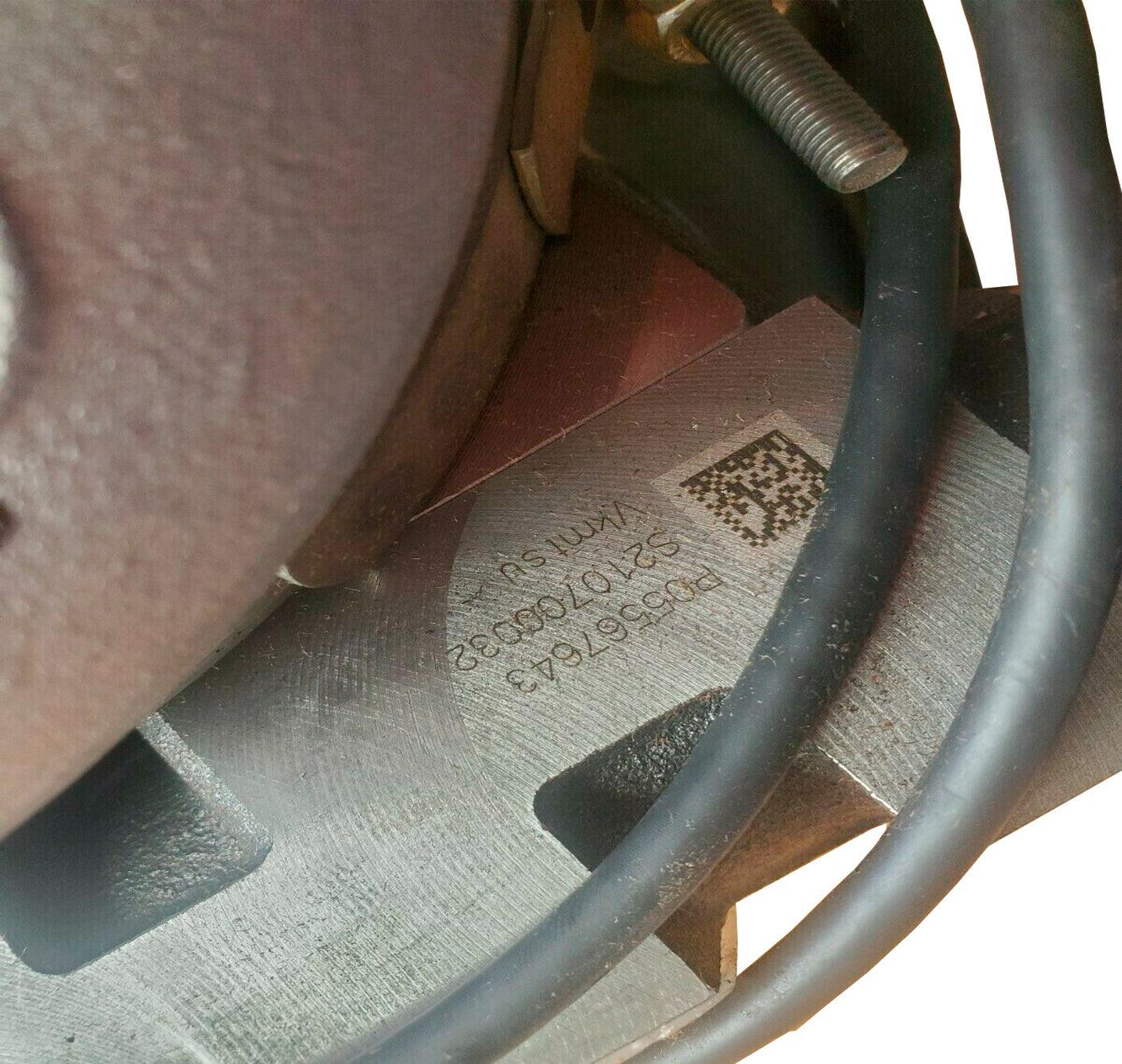 5357367 Genuine Cummins Turbocharger With Actuator For Komatcu Cummins Engine