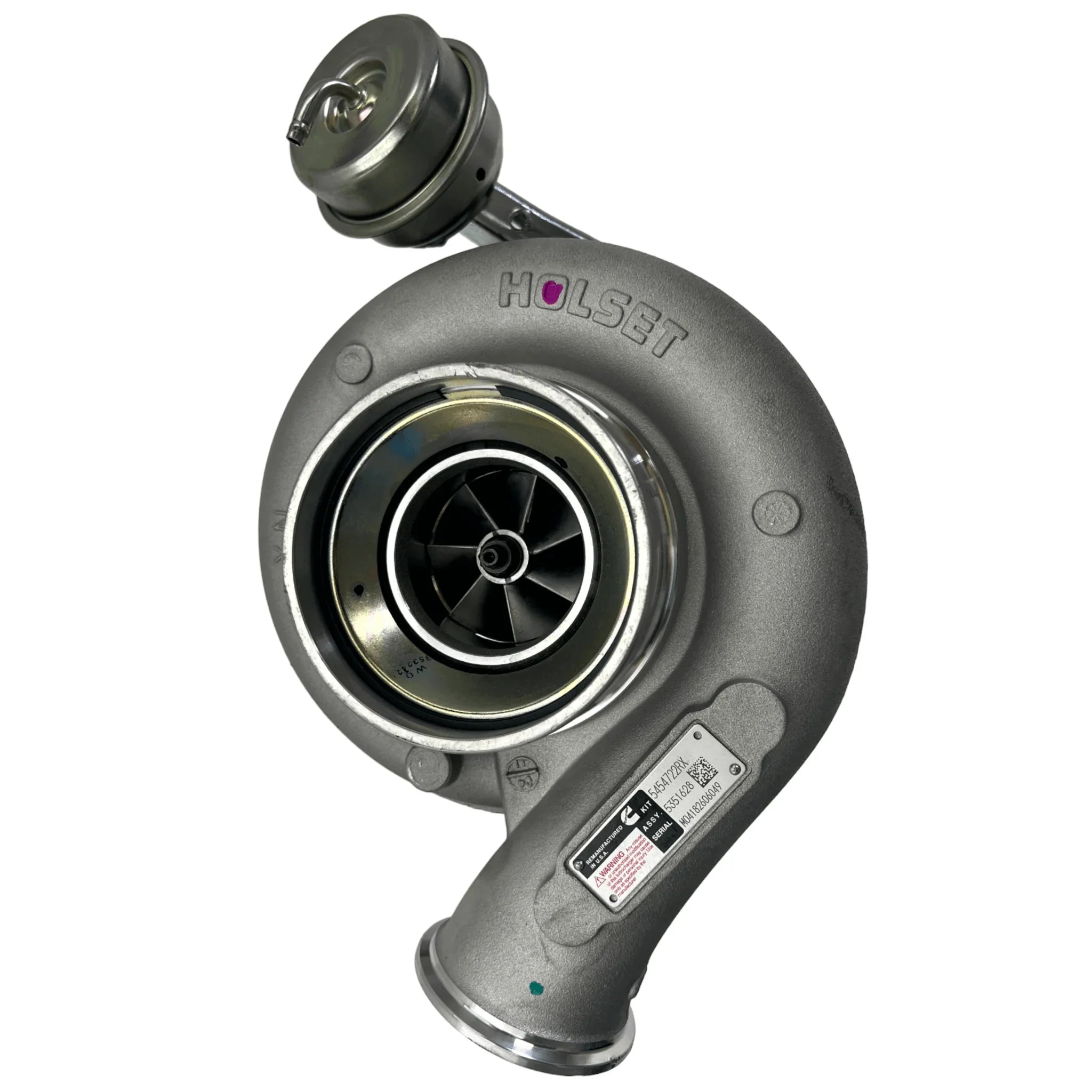 5357735 Genuine Cummins Turbocharger HX35G