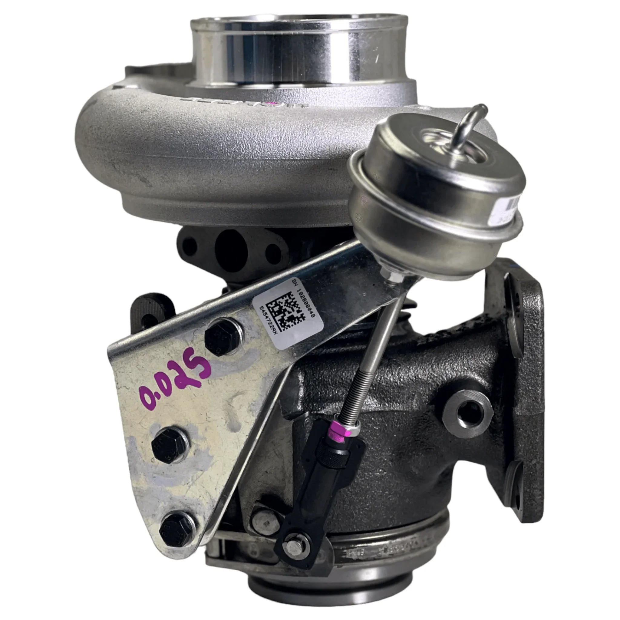 5357735 Genuine Cummins Turbocharger HX35G