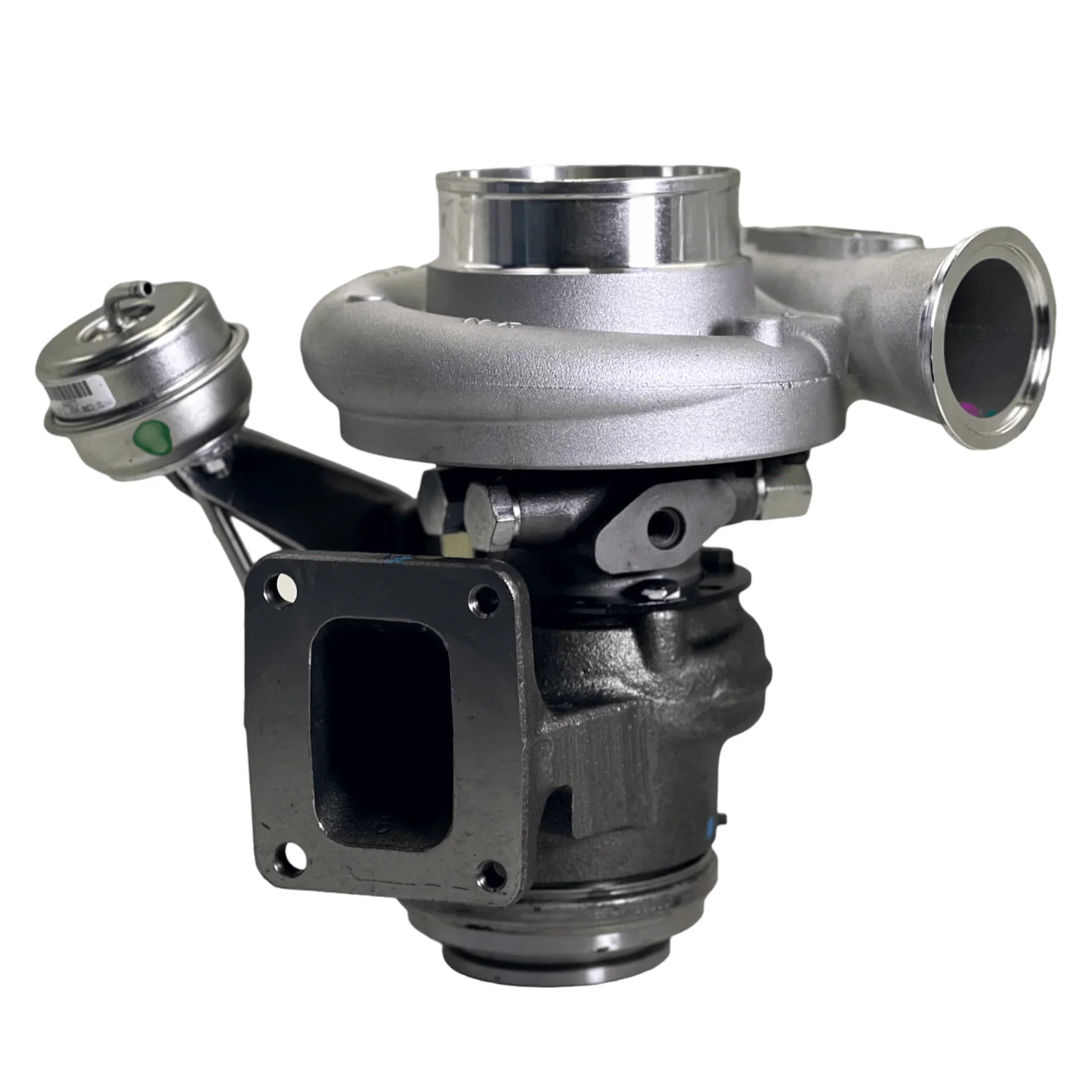 3794684 Genuine Cummins ISX12G HX35G Turbocharger