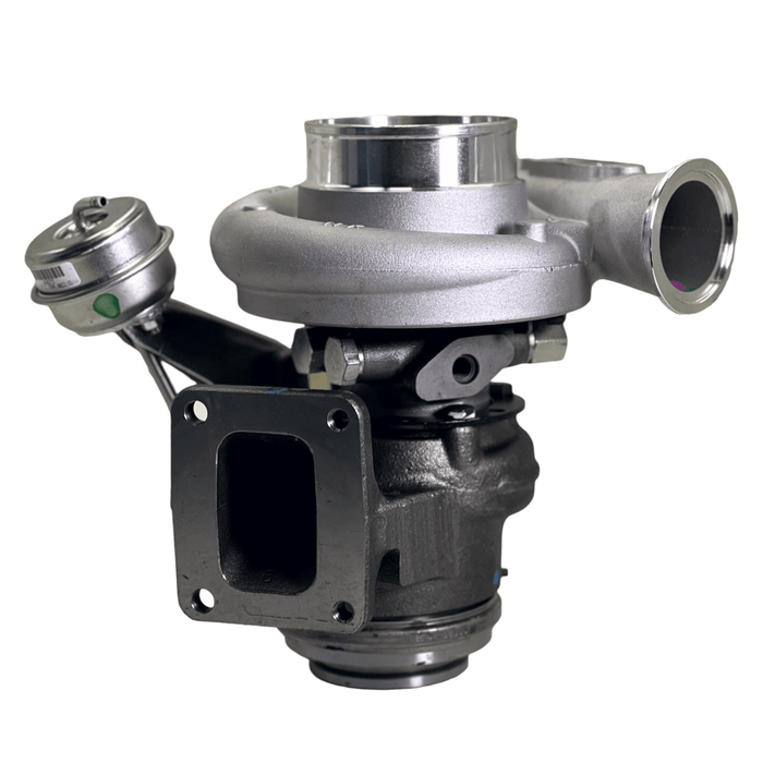 5357735NX Genuine Cummins Turbocharger HX35G - ADVANCED TRUCK PARTS