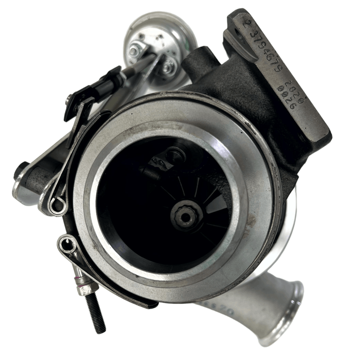 5357735NX Genuine Cummins Turbocharger HX35G - ADVANCED TRUCK PARTS