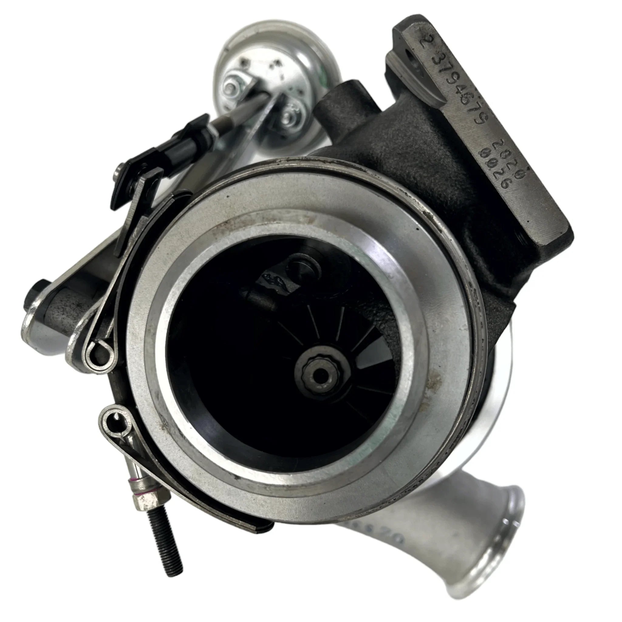 5357735RX Genuine Cummins Turbocharger HX35G
