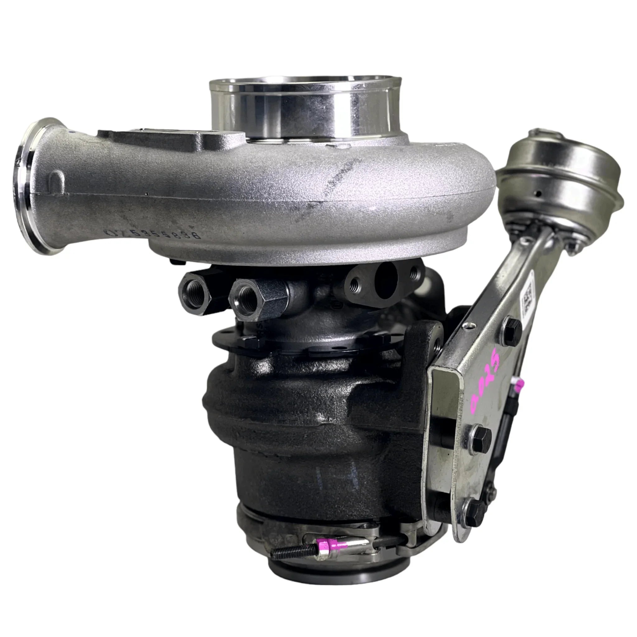 5357735RX Genuine Cummins Turbocharger HX35G