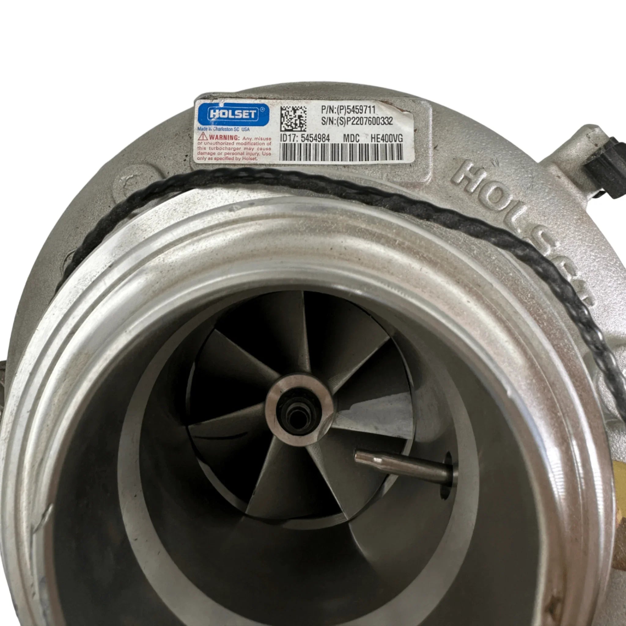 5358003 Genuine Cummins Turbocharger For Isx Isx3