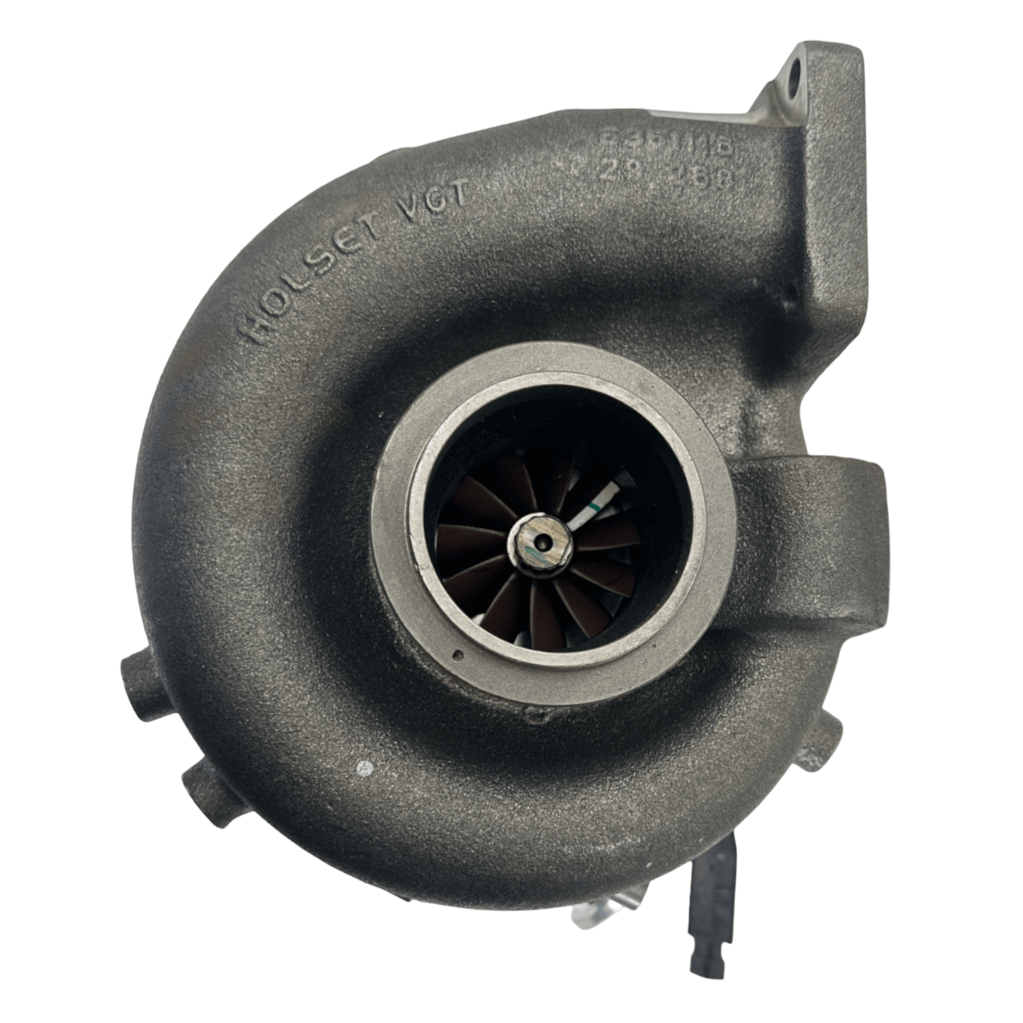 5358484 Genuine Cummins Turbocharger For Isx Isx3
