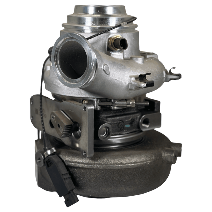 5358485 Genuine Cummins Turbocharger For Isx Isx3 - ADVANCED TRUCK PARTS