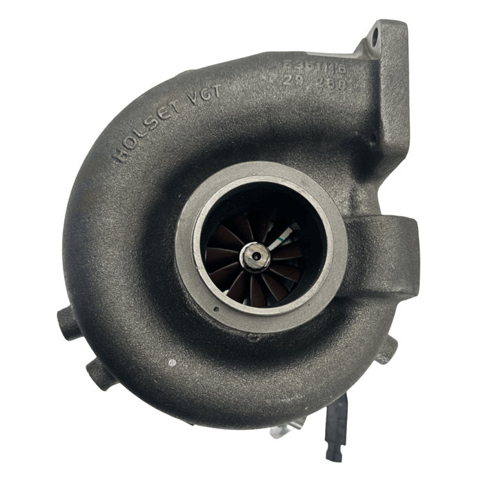 5358485 Genuine Cummins Turbocharger For Isx Isx3 - ADVANCED TRUCK PARTS