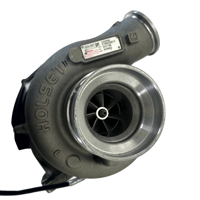 5359596 Genuine Cummins Turbocharger He400G For Cummins Qsl - ADVANCED TRUCK PARTS