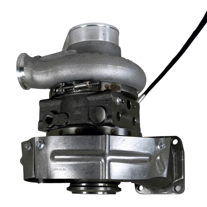 5359596Rx Genuine Cummins Turbocharger He400G For Cummins Qsl