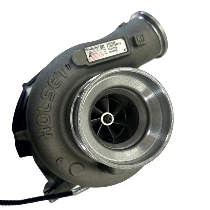 5359596Rx Genuine Cummins Turbocharger He400G For Cummins Qsl