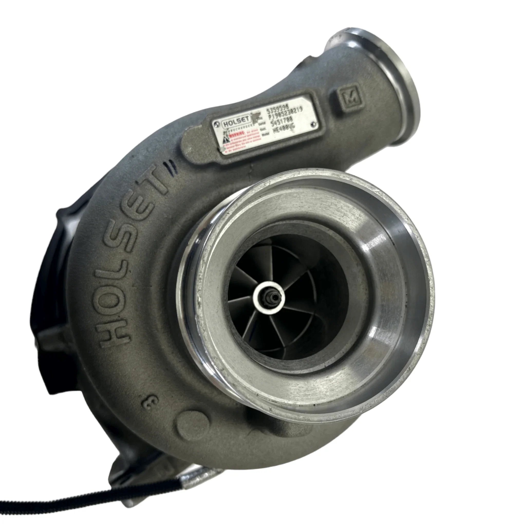 5359614Rx Genuine Cummins Turbocharger He400G For Cummins Qsl
