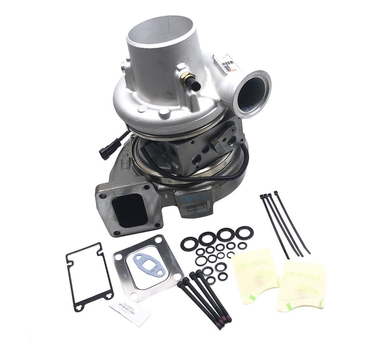 5359977 Genuine Cummins Turbocharger He451Ve For Cummins Isc 805Hp - ADVANCED TRUCK PARTS