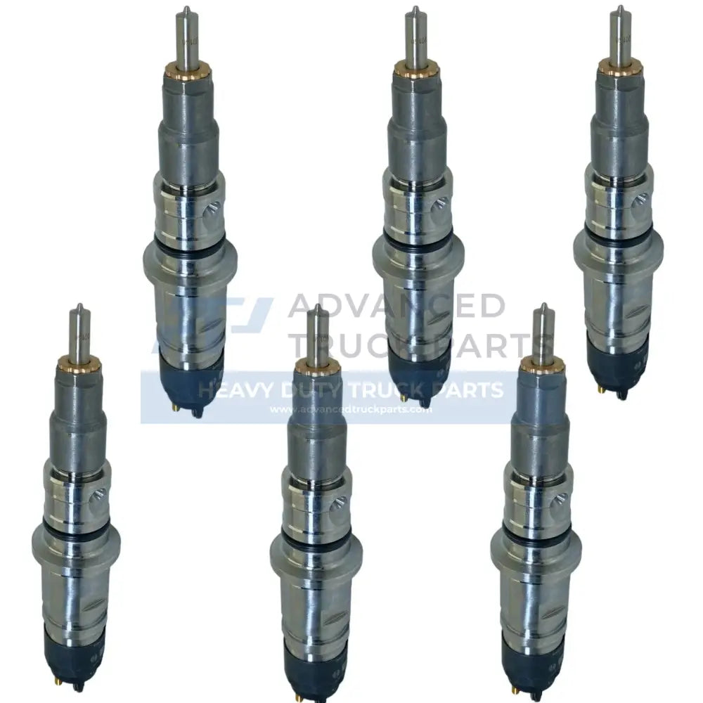 5364204PX Genuine Cummins Fuel Injectors Set Of 6 2019-2021 Ram 3500 6.7L