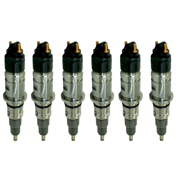 5364205NX Genuine Cummins Fuel Injectors Set Of 6