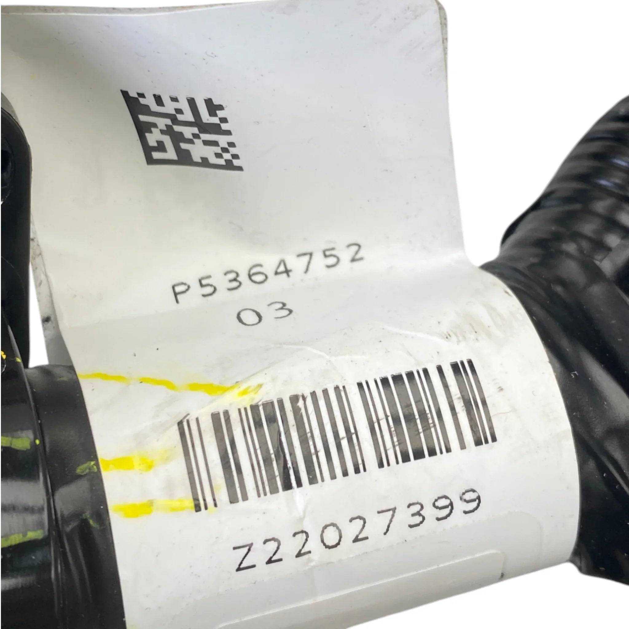 5364752 Genuine Cummins Electronic Control Module Wiring Harness