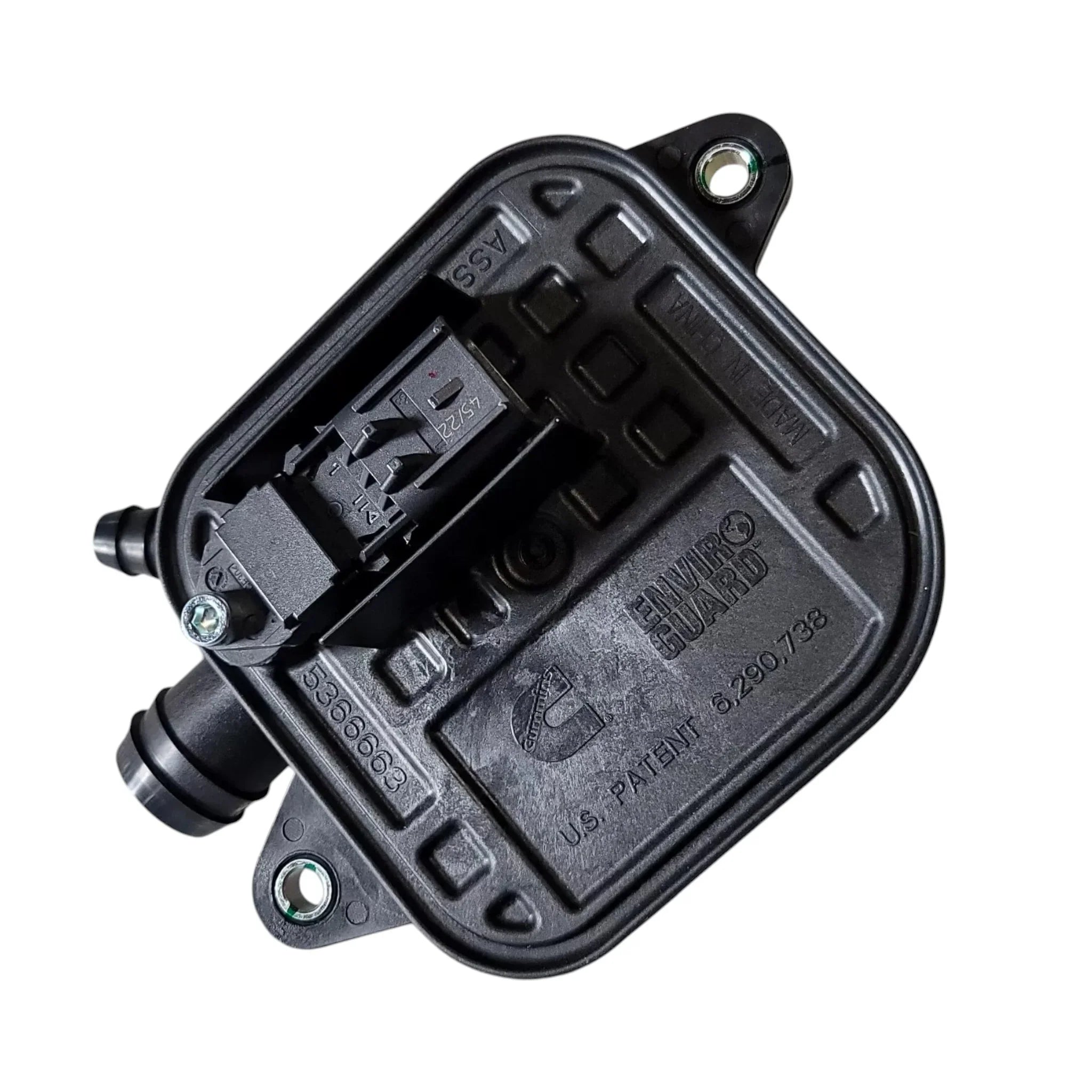 5366664 Genuine Cummins Breather Housing