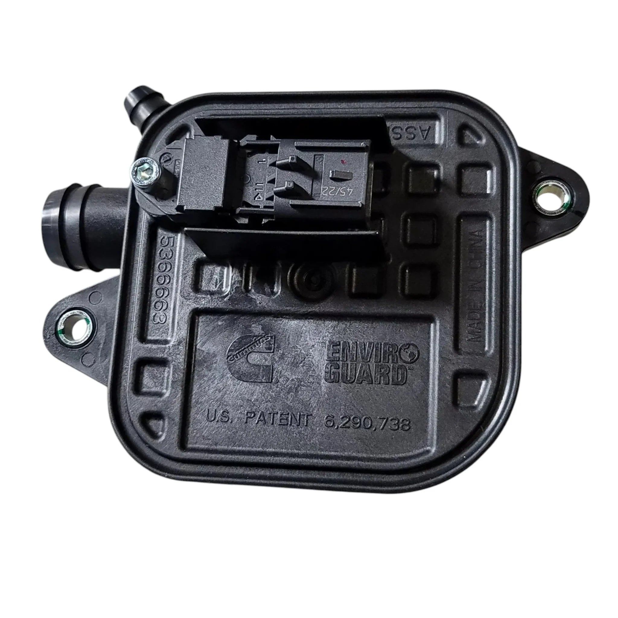 5366664 Genuine Cummins Breather Housing