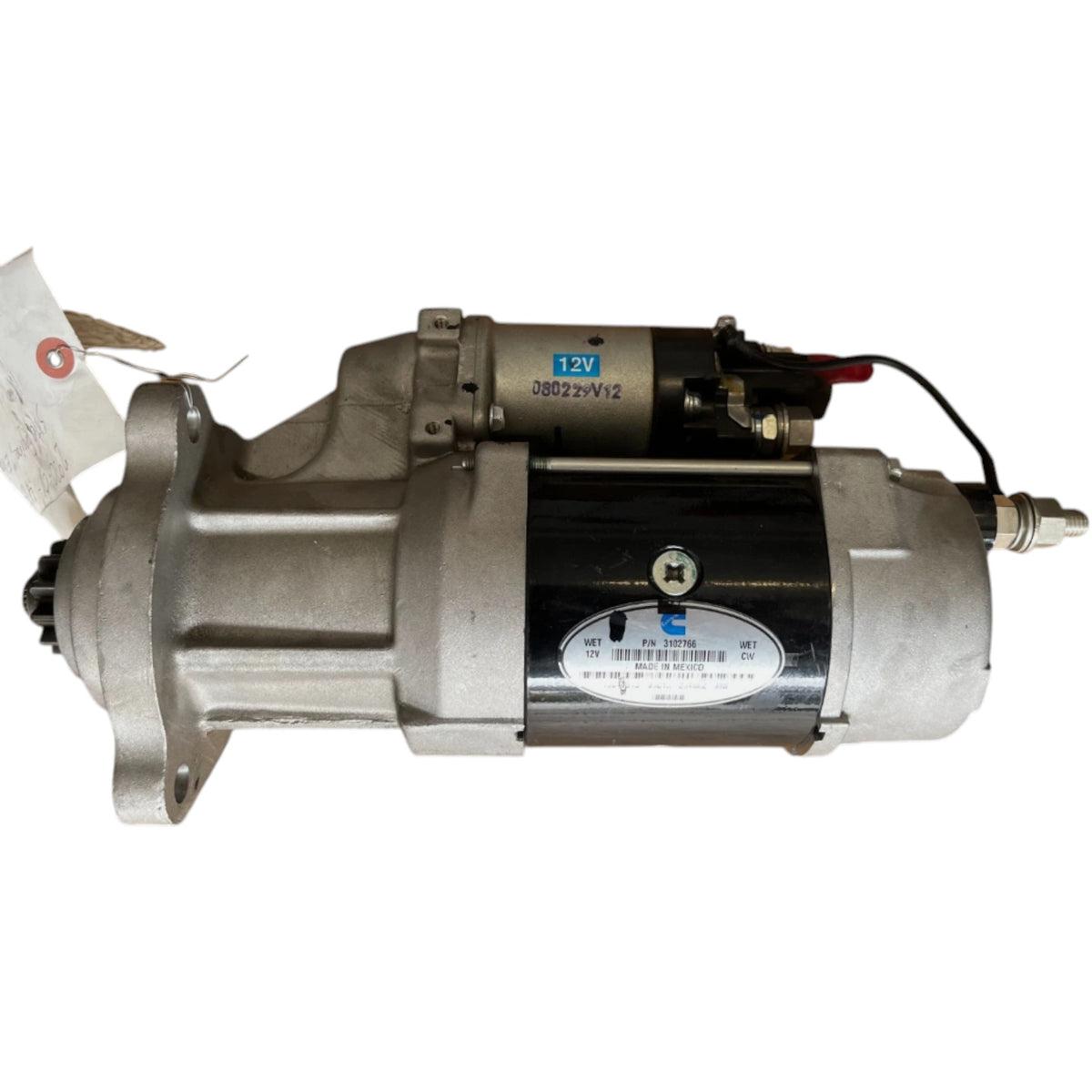 3675298RX Cummins Starter Motor