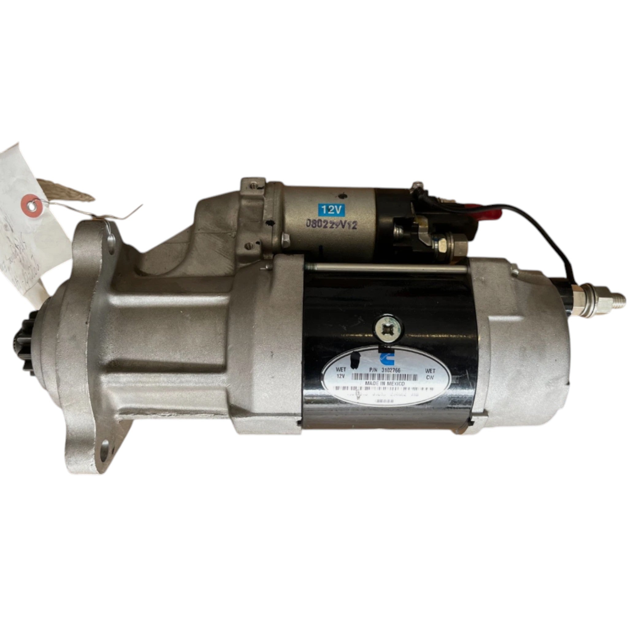 3675298RX Cummins Starter Motor
