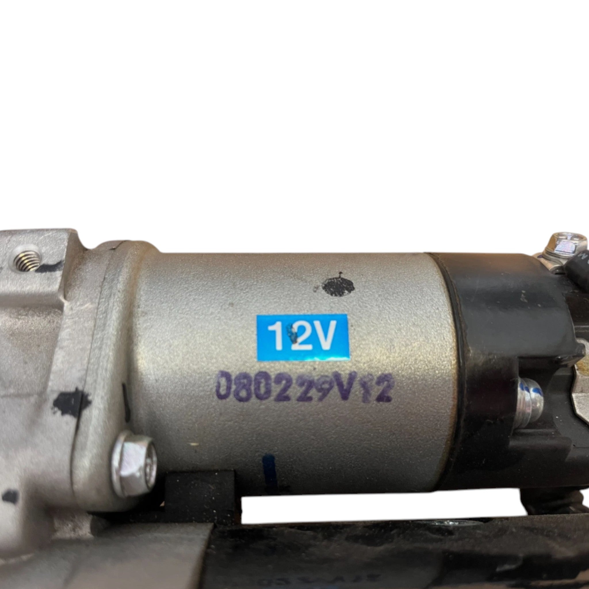 3675298RX Cummins Starter Motor