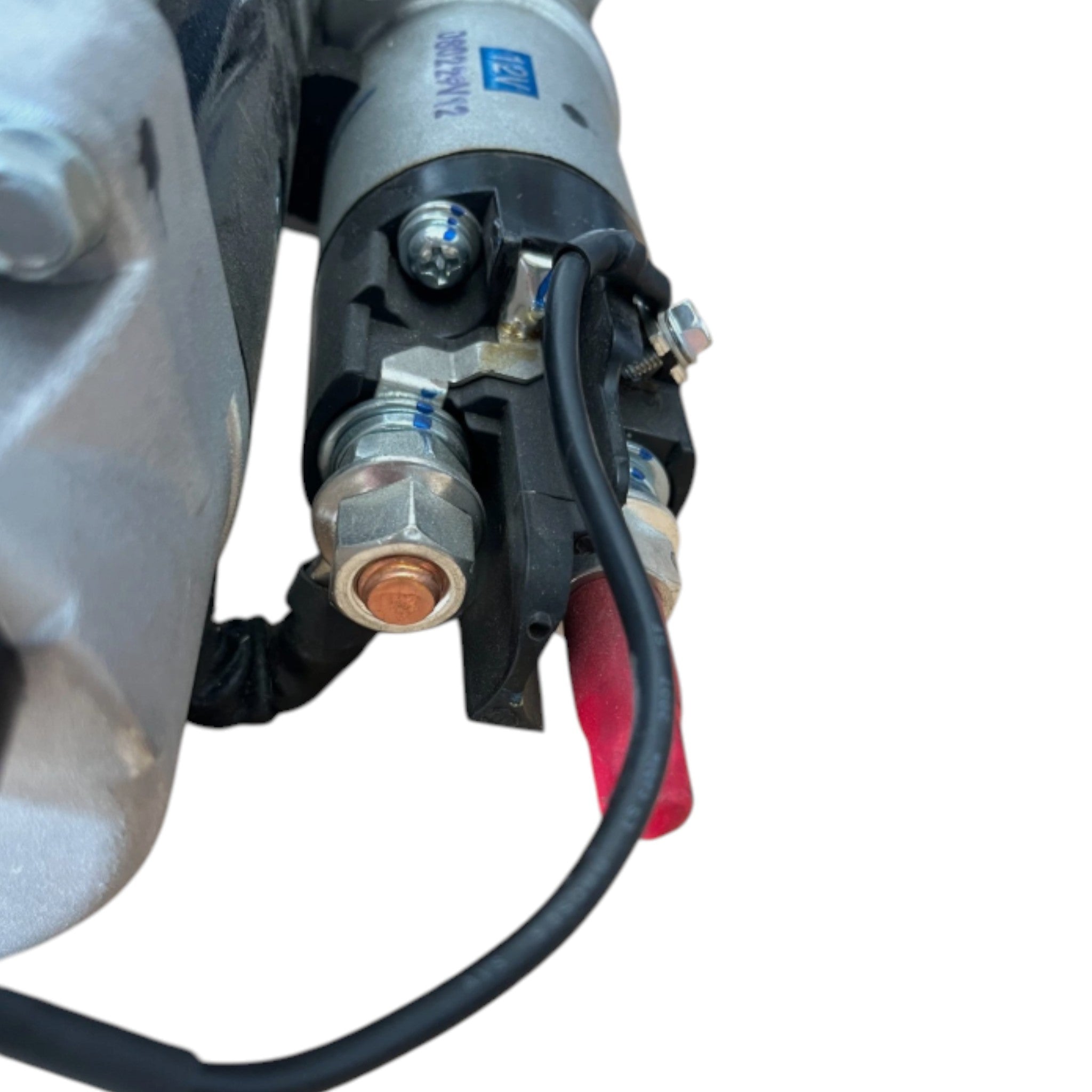 3675298RX Cummins Starter Motor