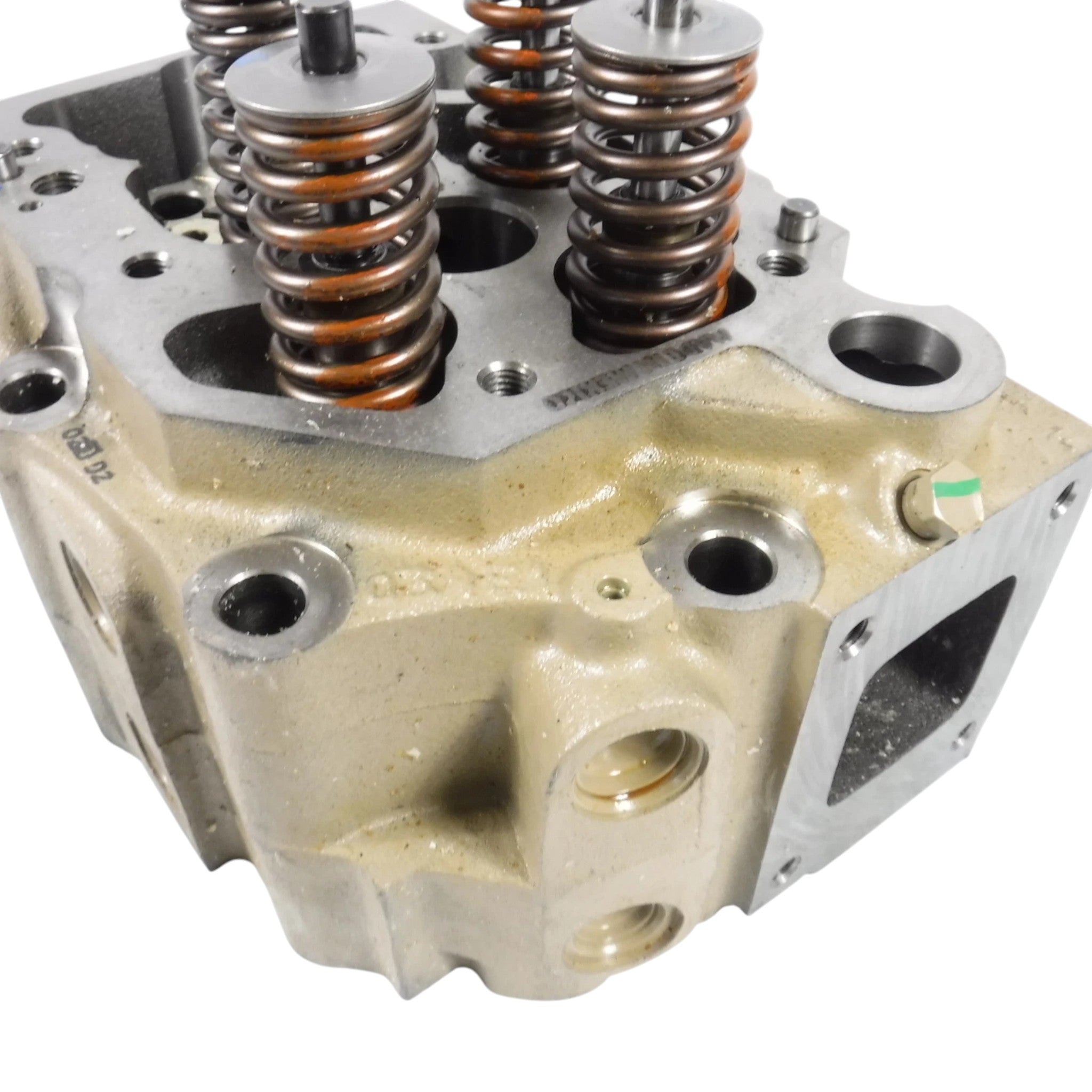 3650877RX Cummins Cylinder Head