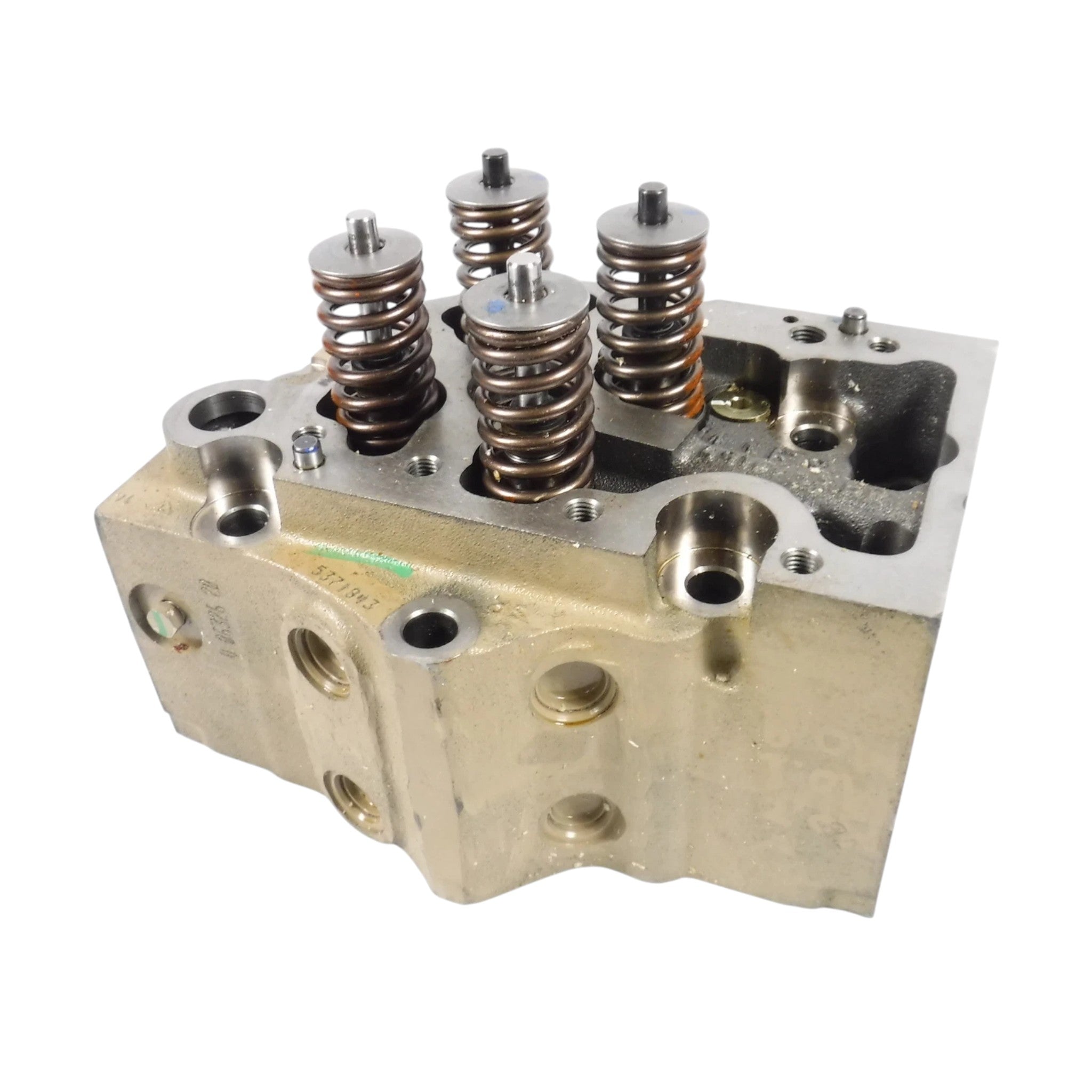 3650877RX Cummins Cylinder Head