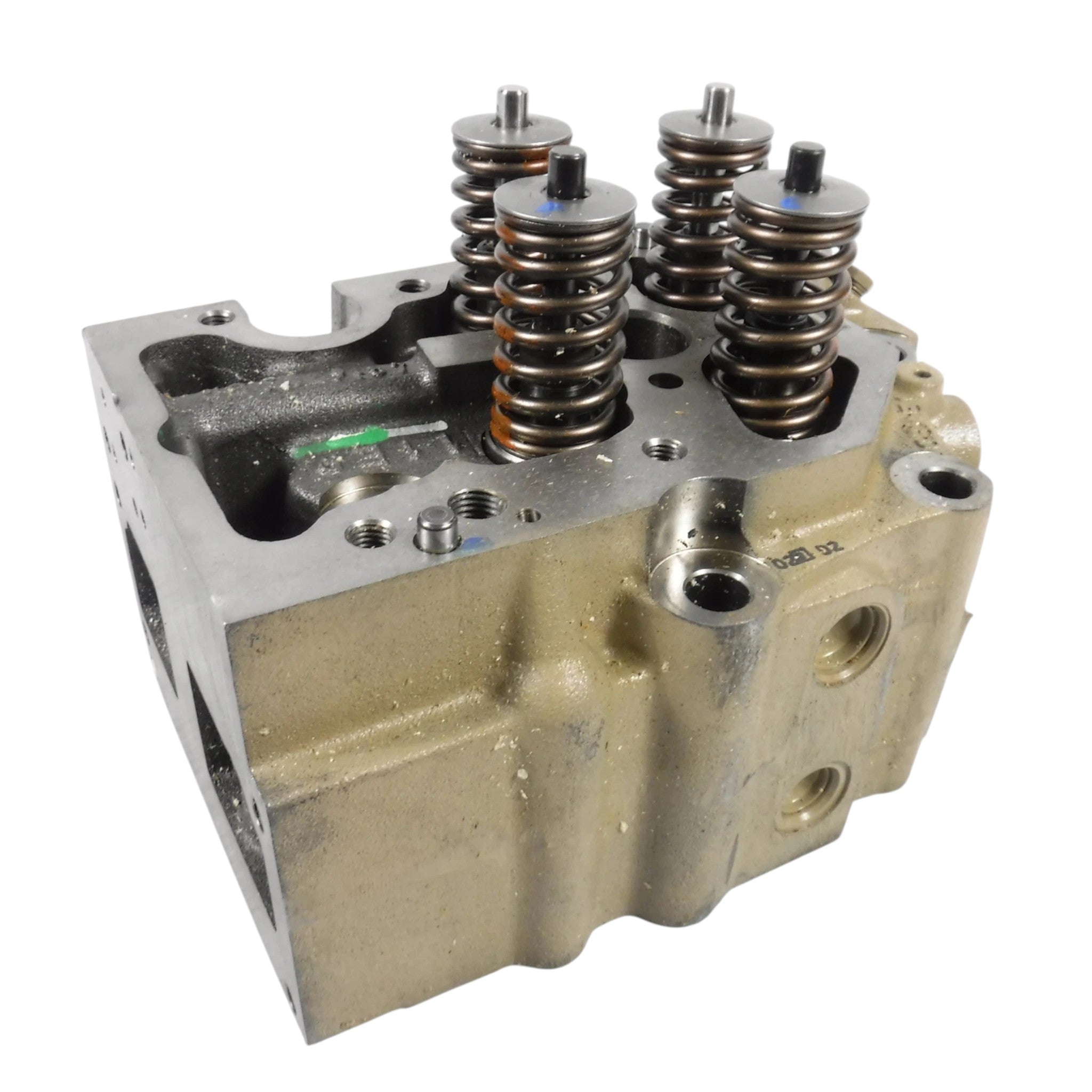 3650877RX Cummins Cylinder Head