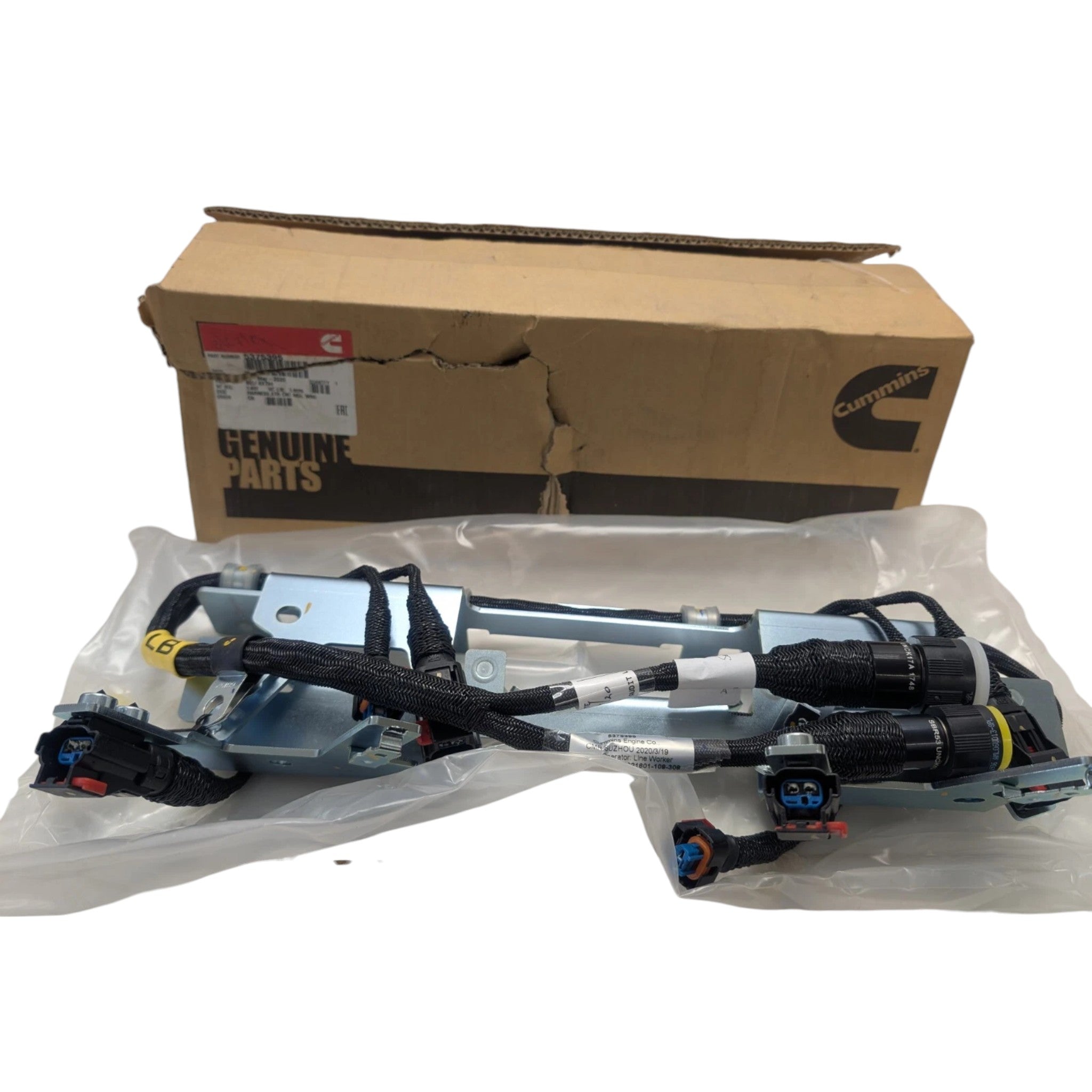 5375395 Genuine Cummins Electronic Control Module