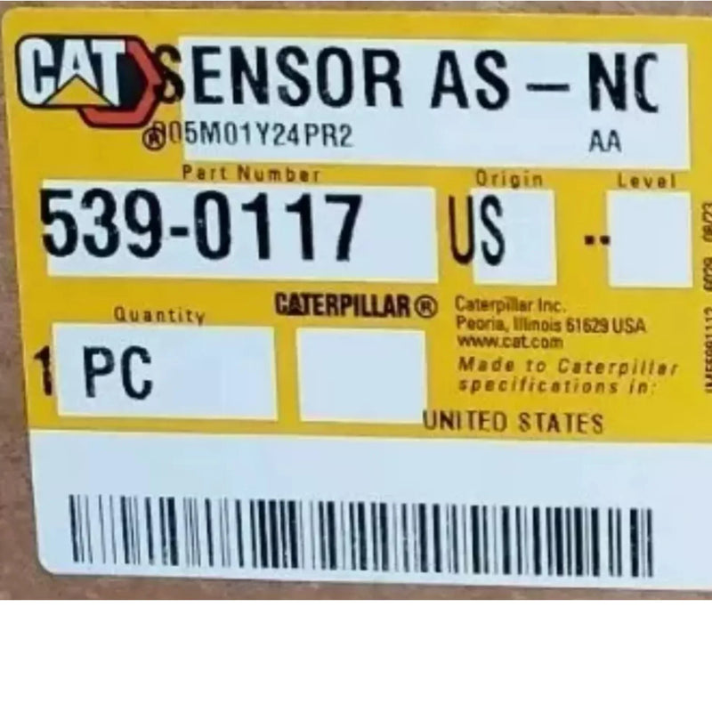 11R-1773 Genuine Caterpillar NOX Nitrogen Oxide Sensor