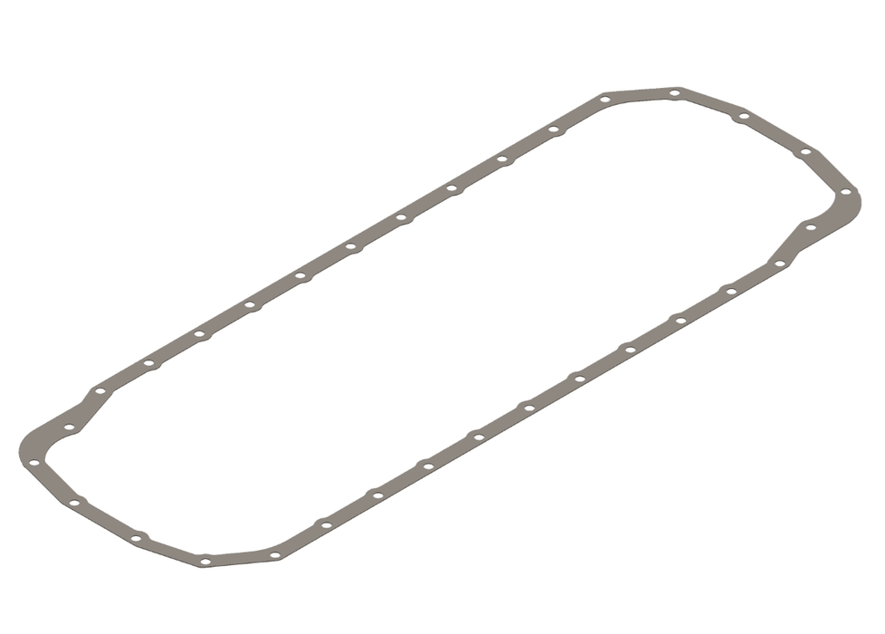 5394102 Genuine Cummins Oil Pan Gasket