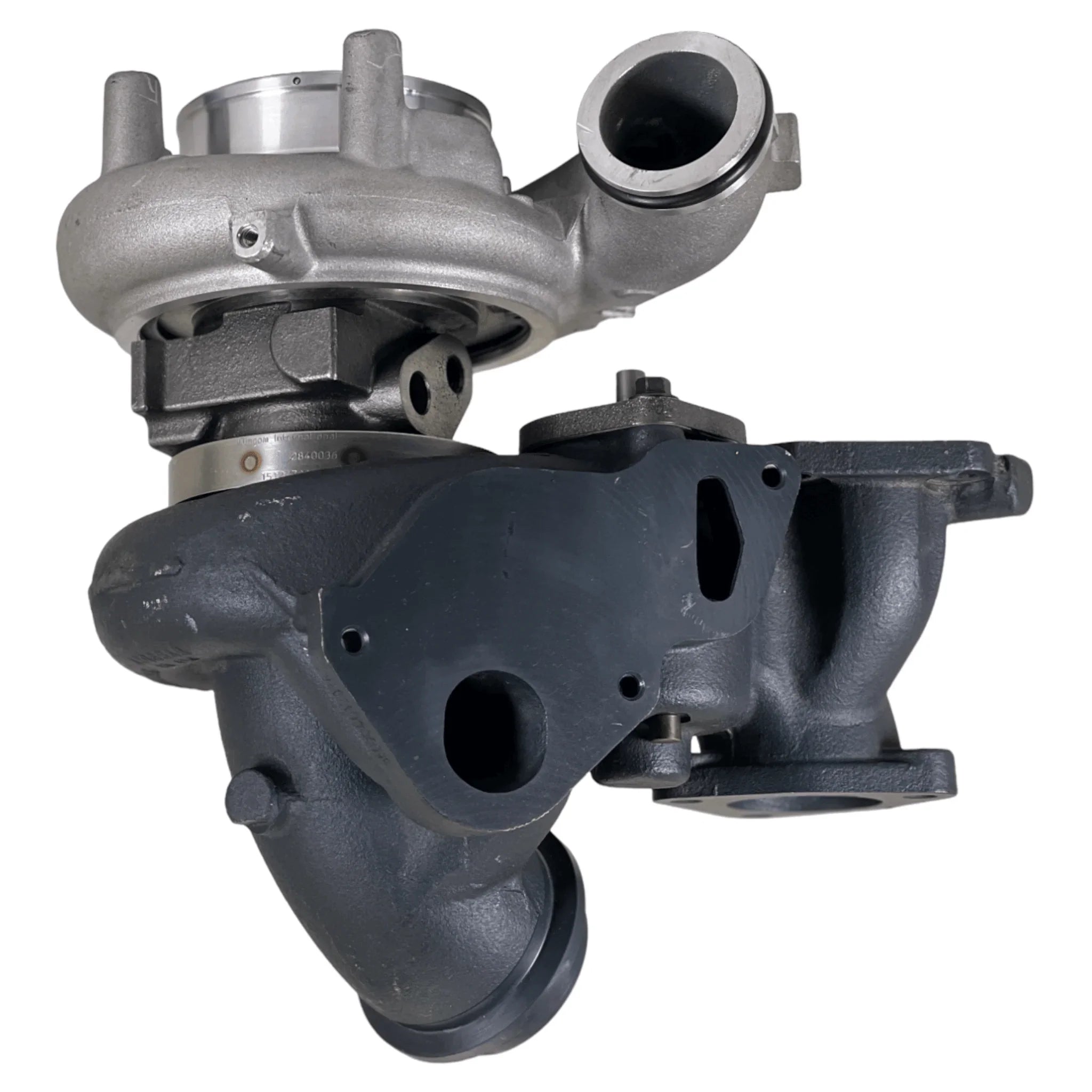 5394196 Genuine Cummins Turbocharger He300