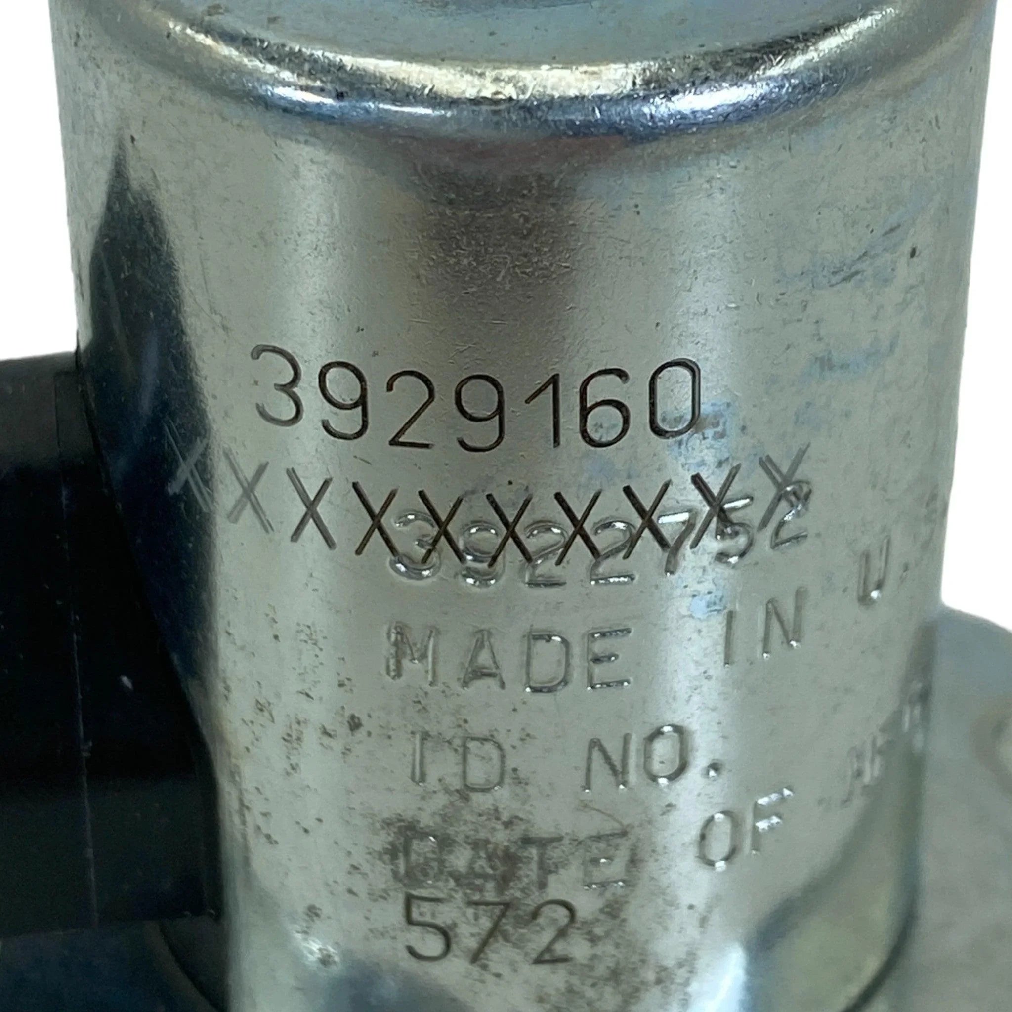 5397343 Genuine Cummins Fuel Shut Of Valve