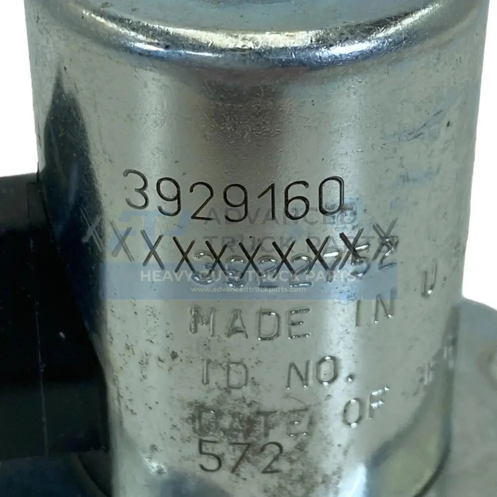 5397343 Genuine Cummins Fuel Shut Of Valve – ADVANCED TRUCK PARTS