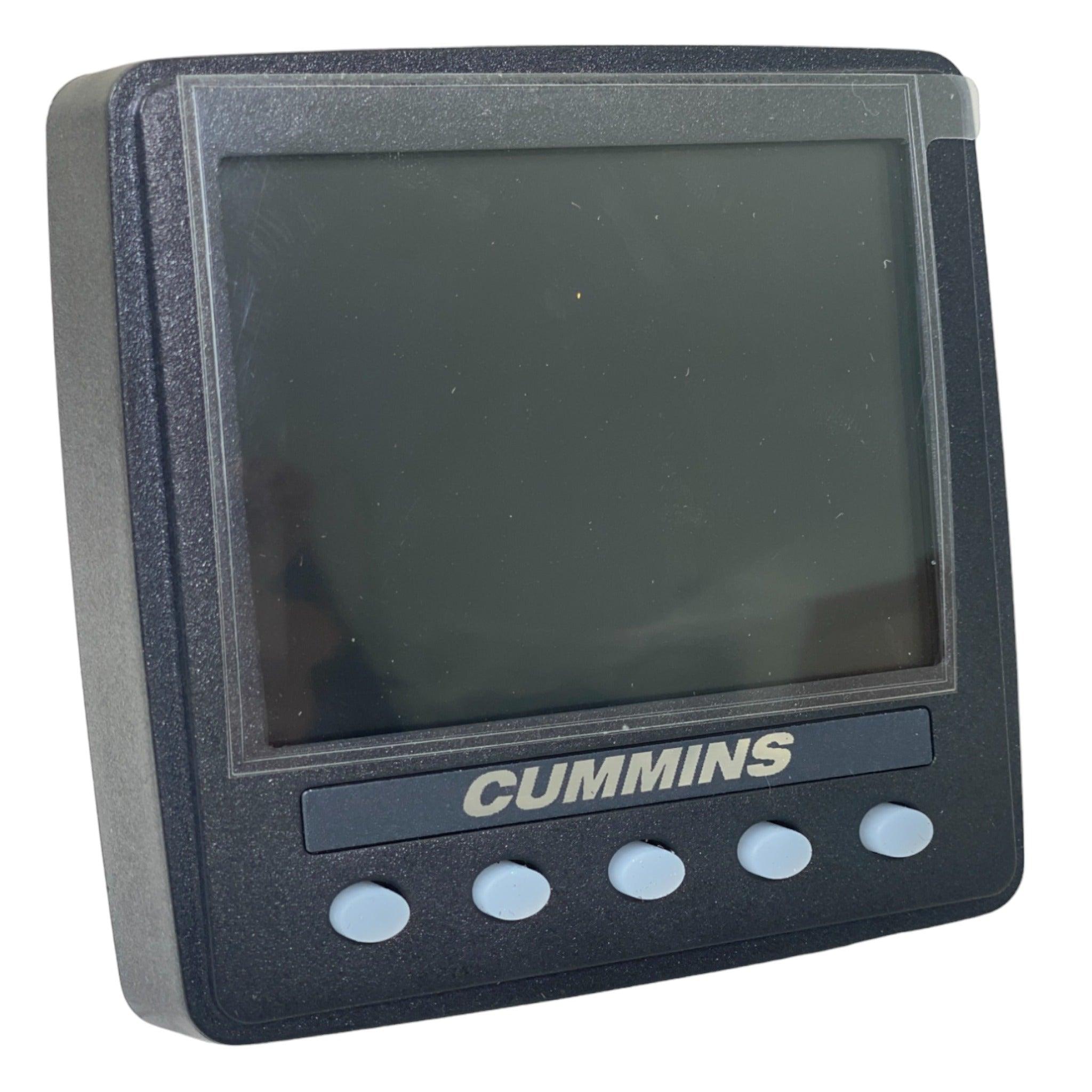 5397759 Genuine Cummins Ed-4 C-Command Display Panel - ADVANCED TRUCK PARTS